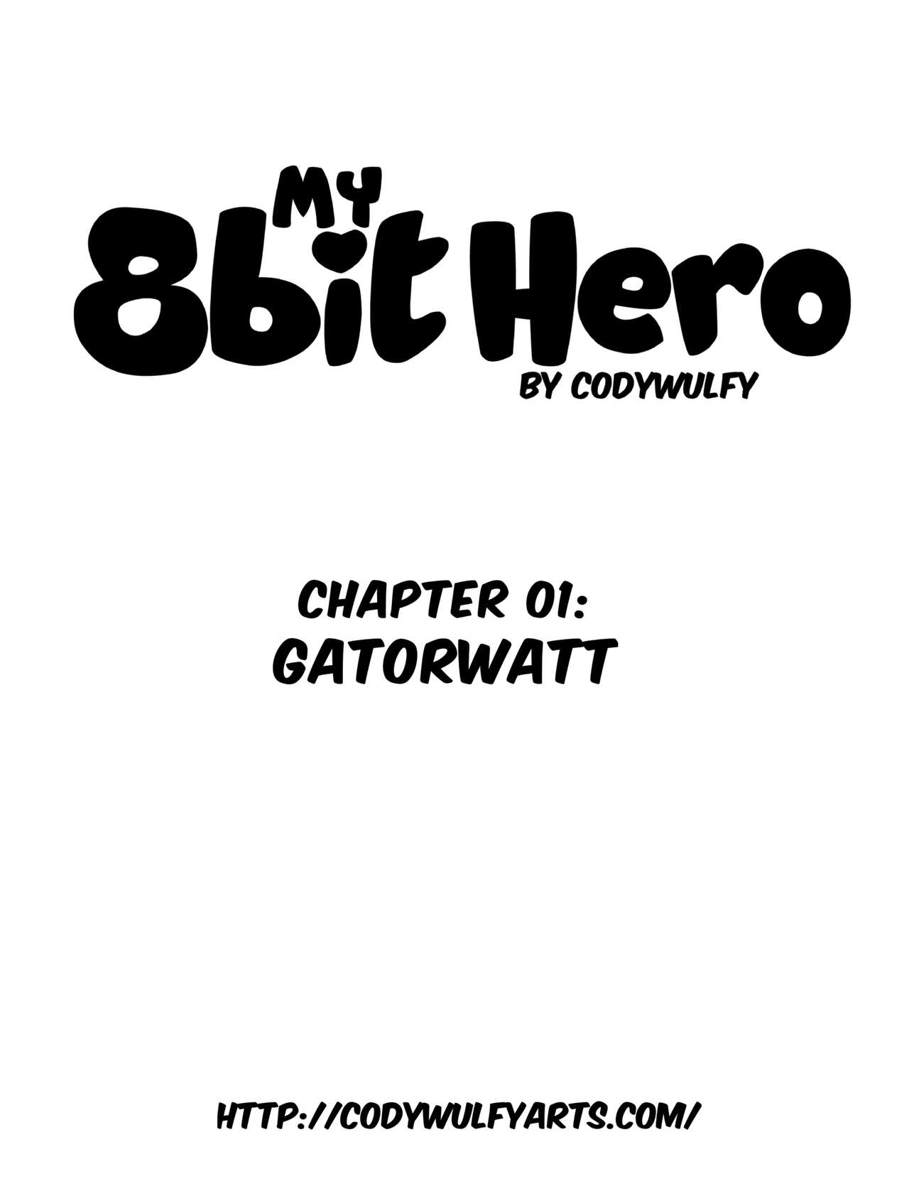 My 8bit Hero 1 page 3 full