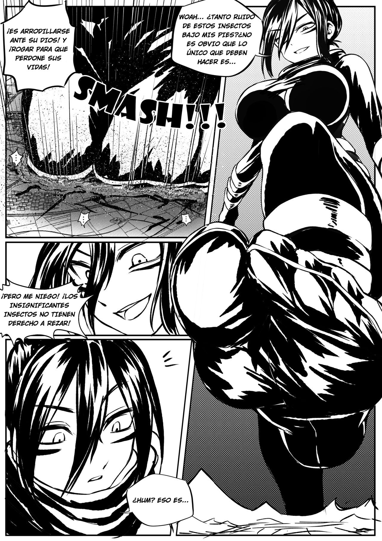 Attack on Sonico page 7 full