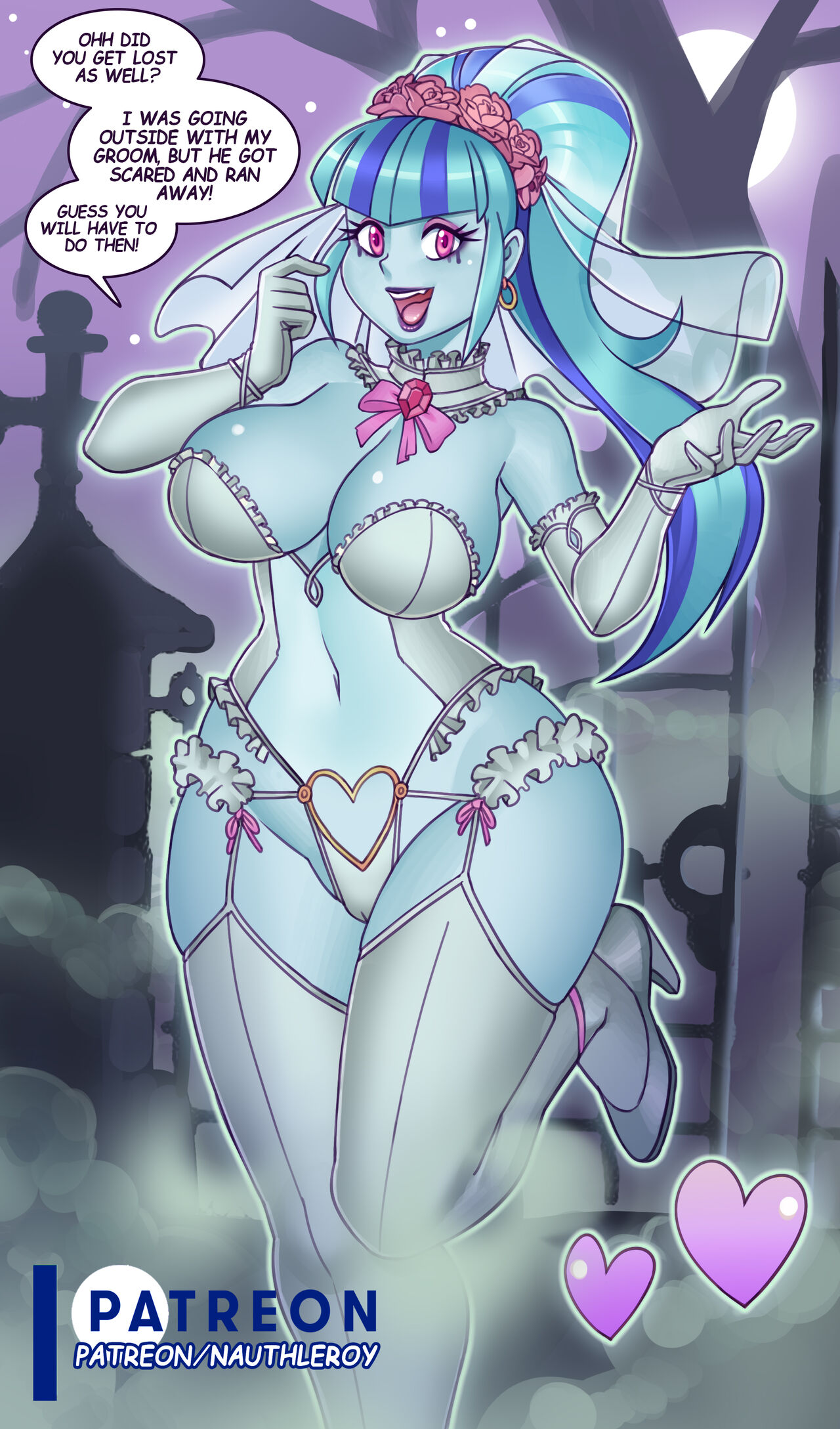 Dazzleween page 2 full