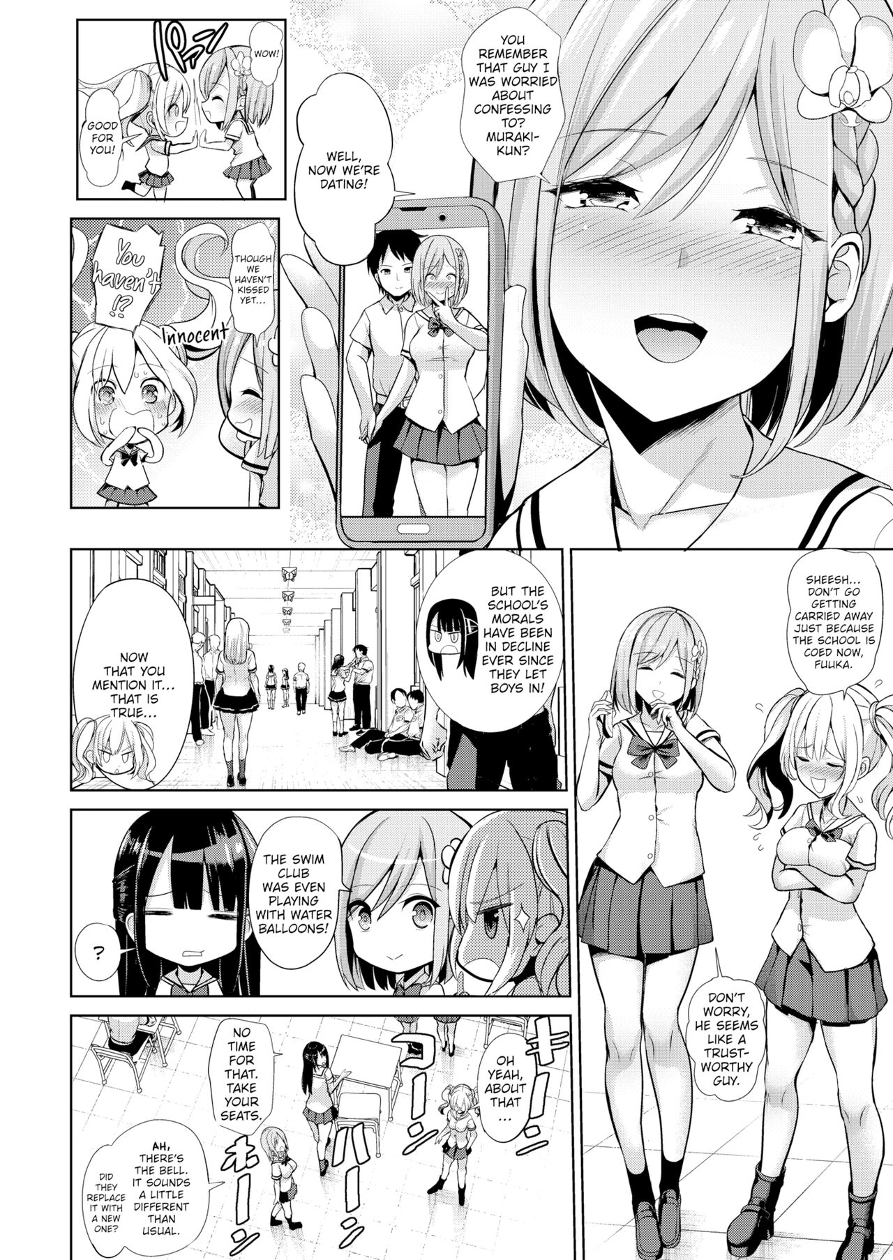 Hypnosis Quest page 7 full