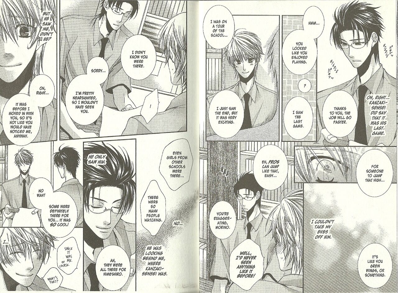 Don't Rush Love page 10 full