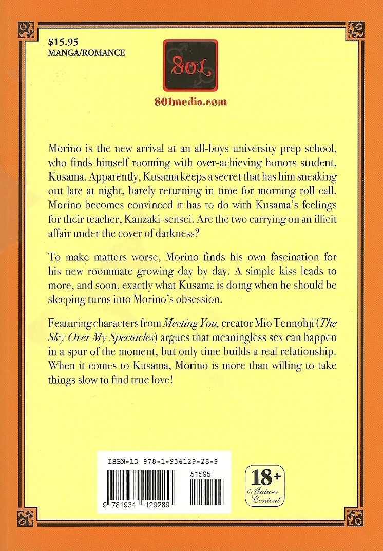 Don't Rush Love page 2 full