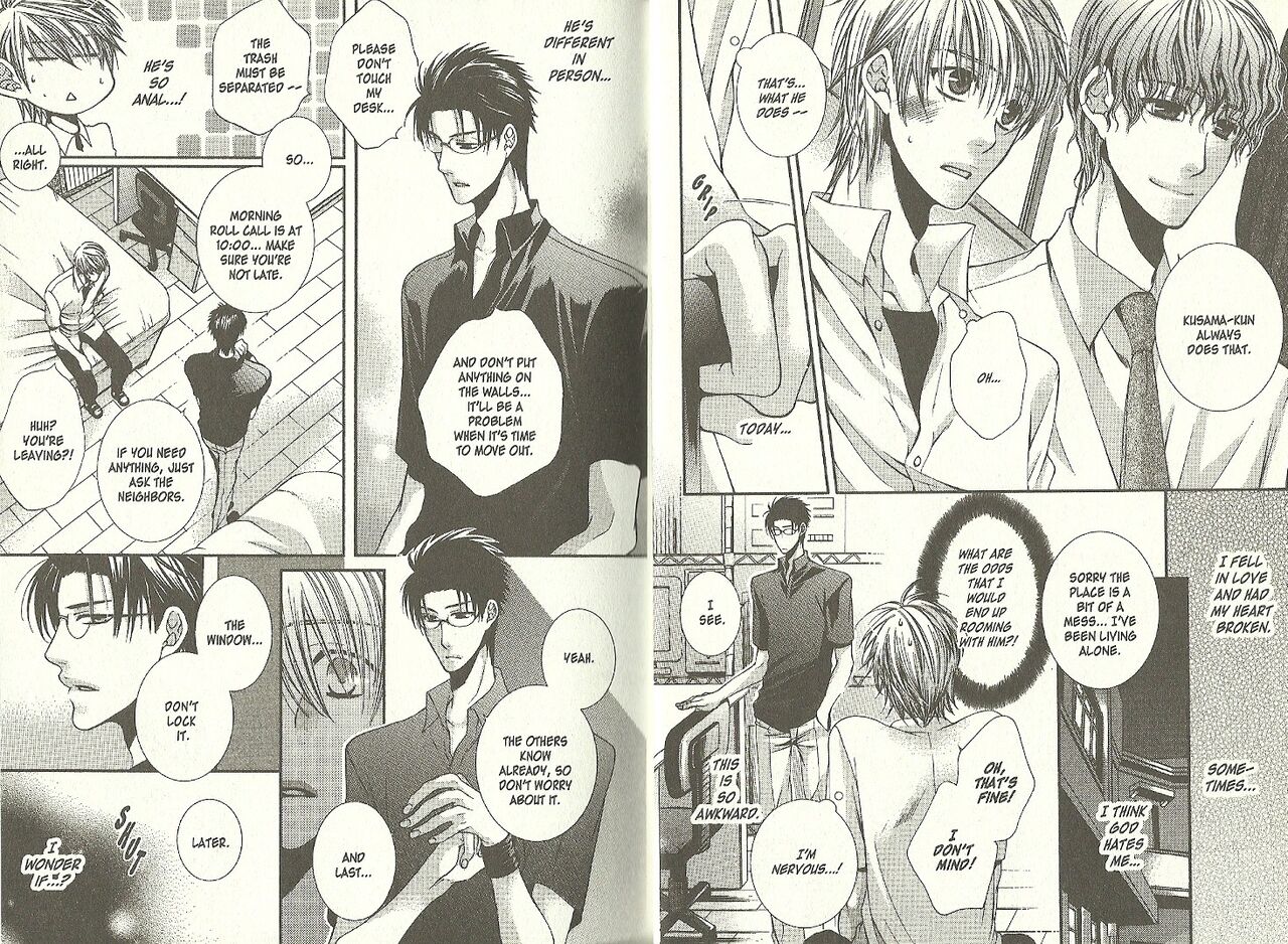 Don't Rush Love page 6 full