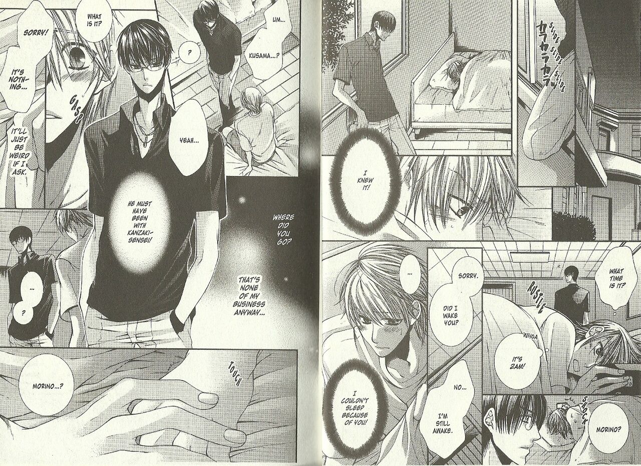 Don't Rush Love page 7 full