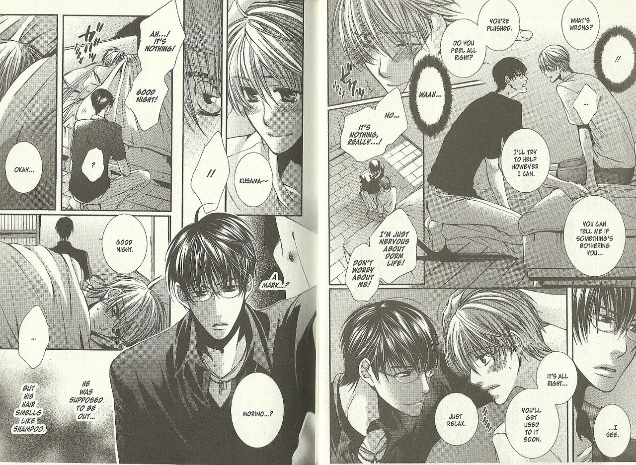 Don't Rush Love page 8 full