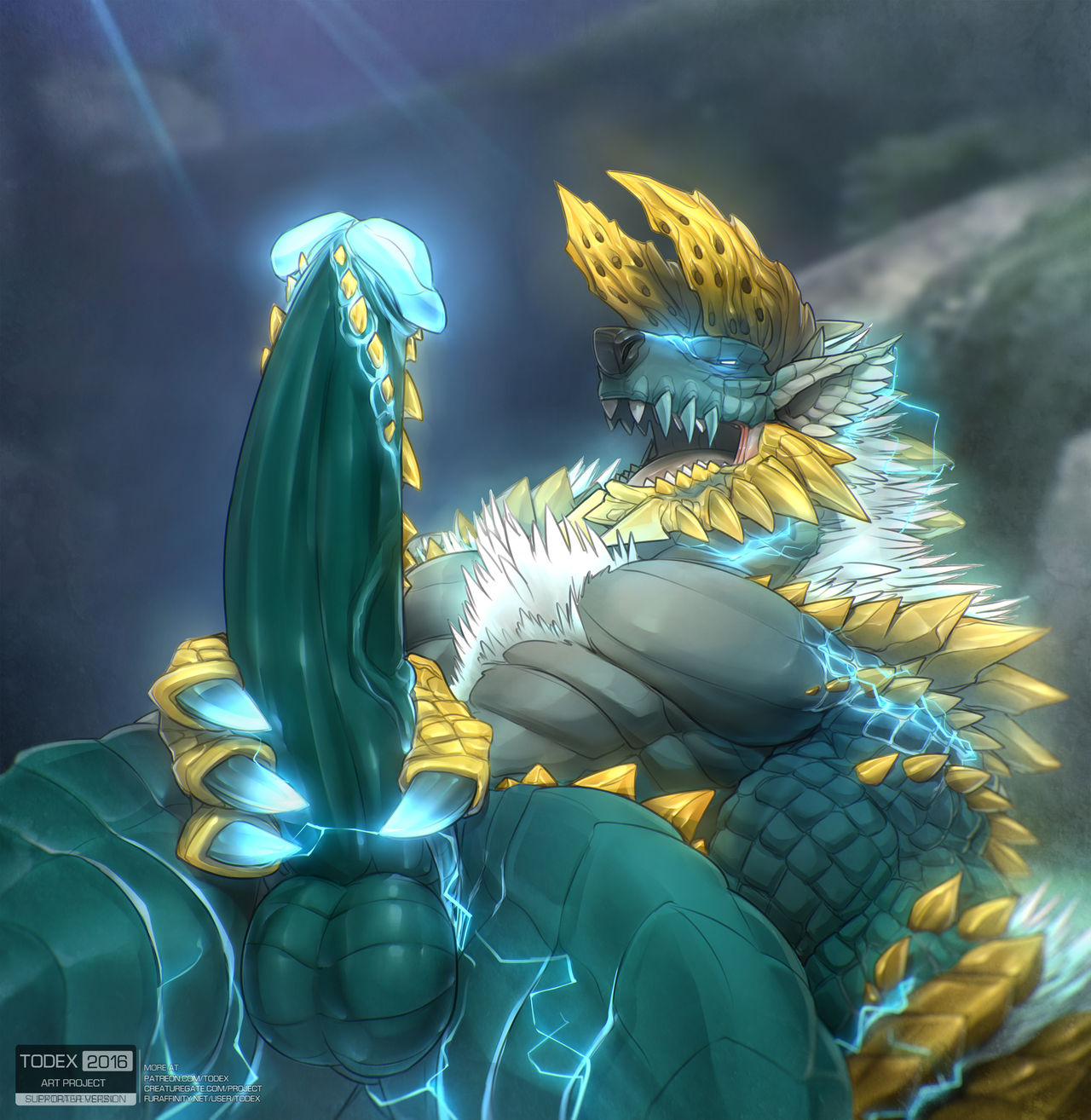 Zinogre page 2 full