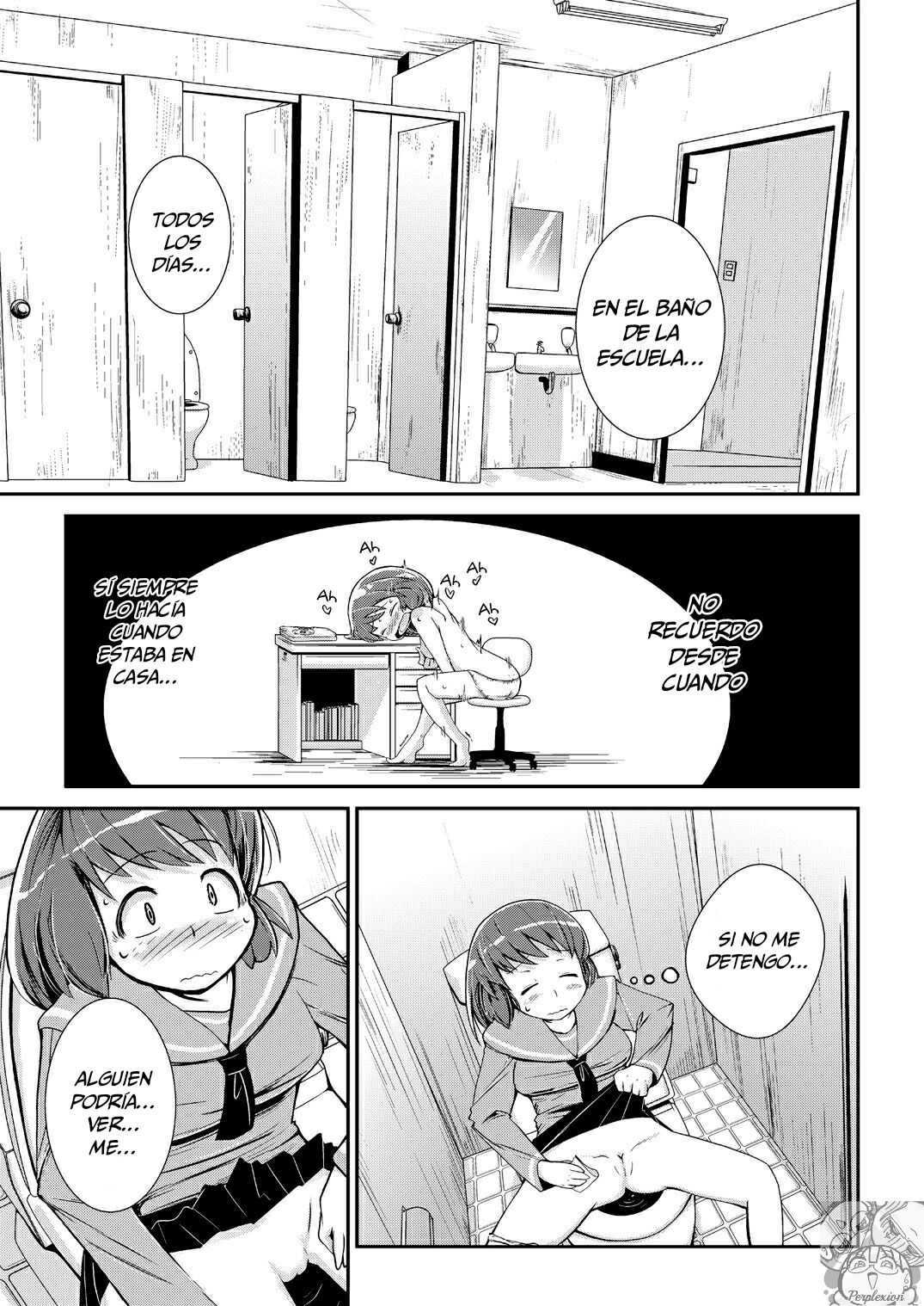 Kyou kara, zutto, Senpai to Soushuuhen Ch. 1 page 4 full