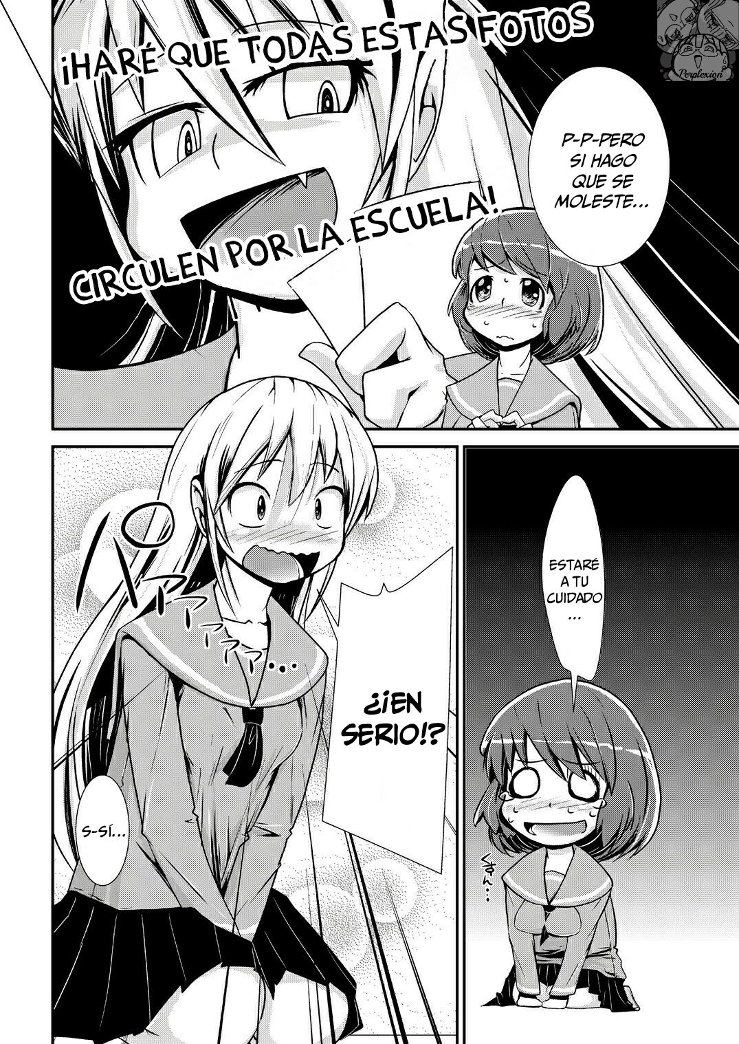 Kyou kara, zutto, Senpai to Soushuuhen Ch. 1 page 9 full