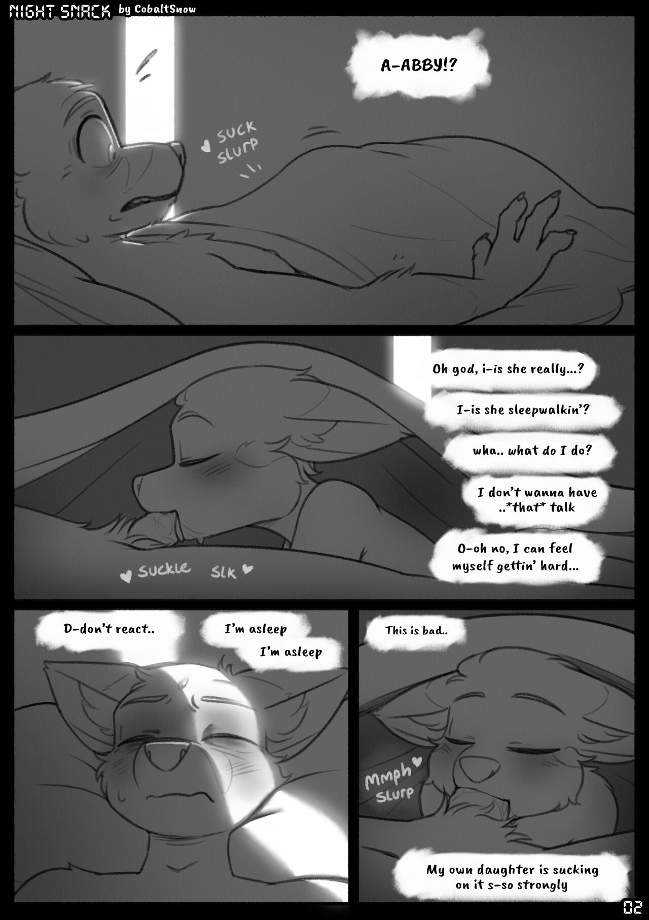Night Snack page 2 full