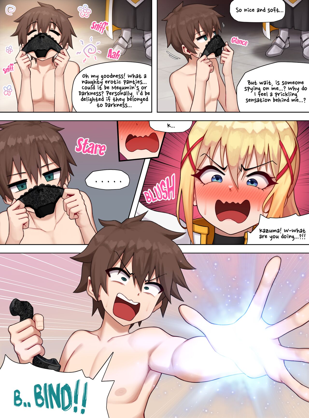 Lalatina: Ass Spanking on this Lusty Cum Fountain page 3 full