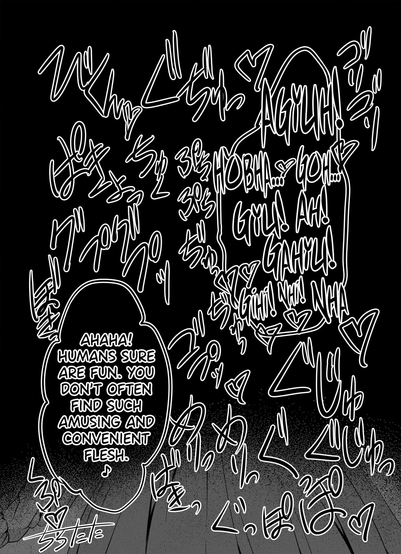 2019-11-14 The Monster Beyond The Door Sequel Part 1 page 9 full
