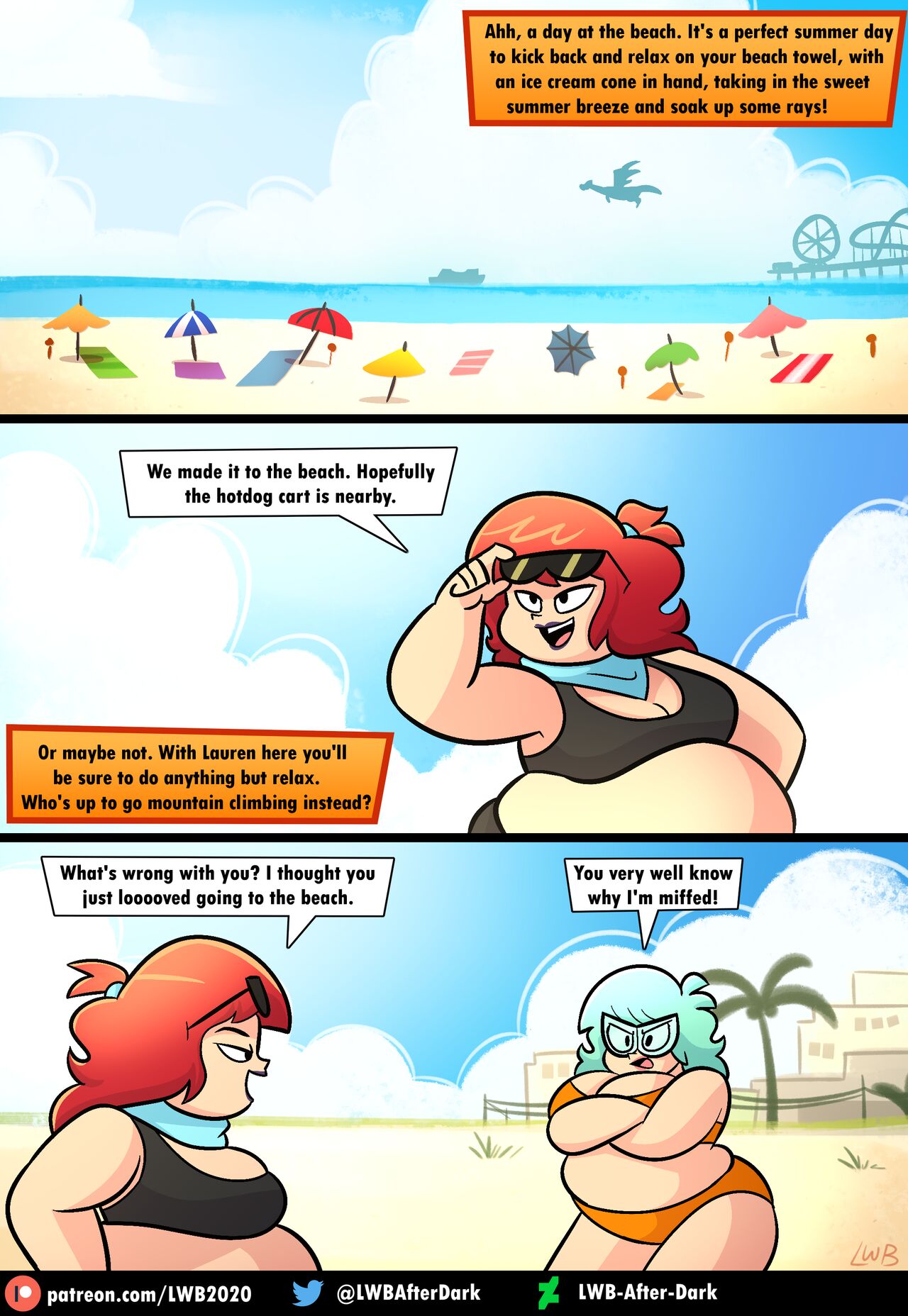 Summer Spectacular page 1 full