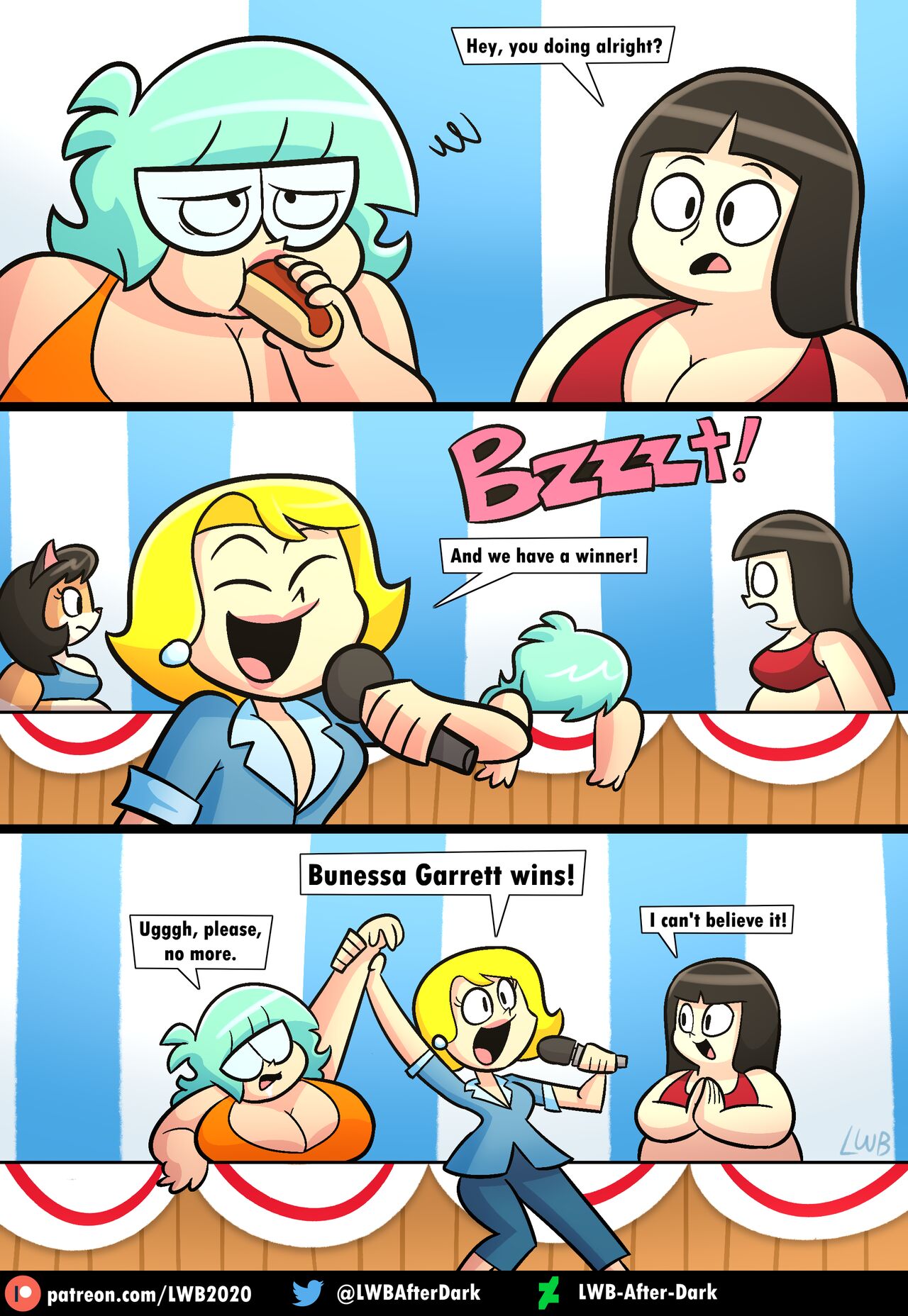 Summer Spectacular page 10 full