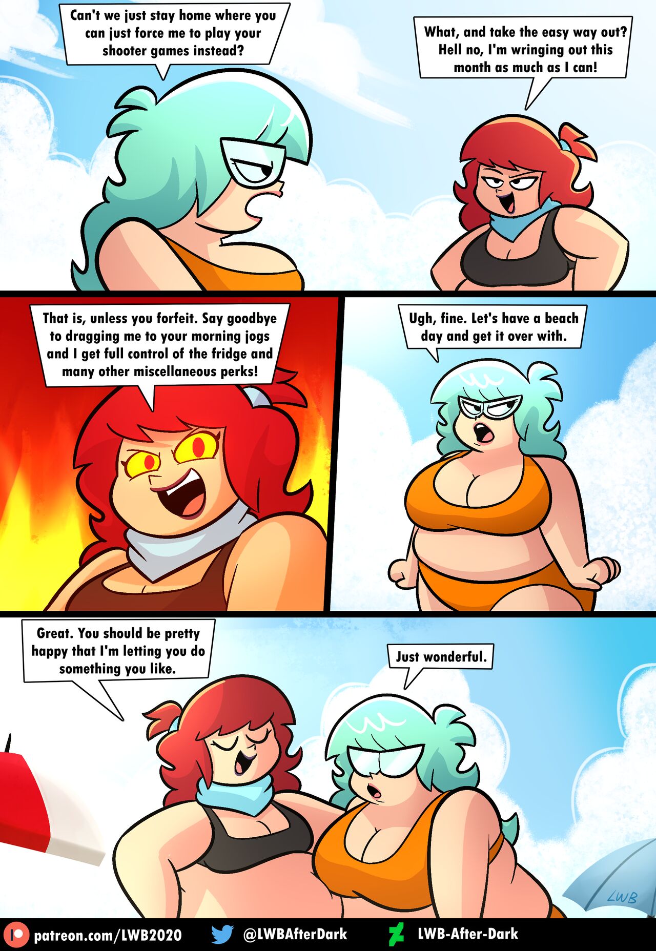 Summer Spectacular page 2 full