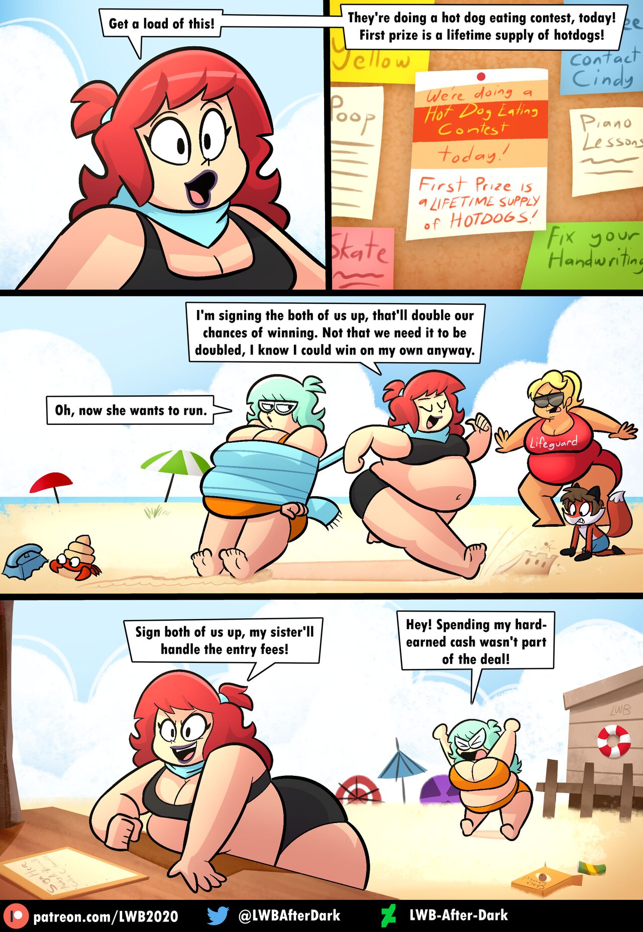 Summer Spectacular page 3 full