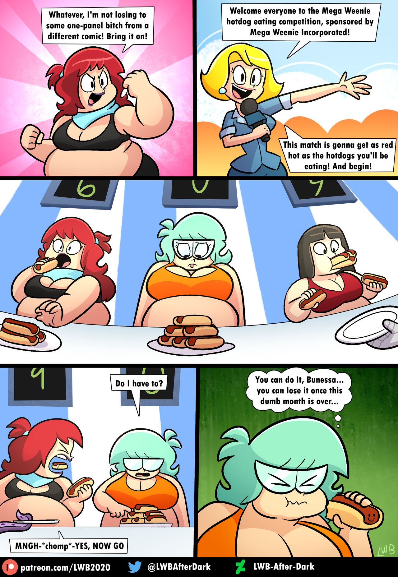 Summer Spectacular page 6 full