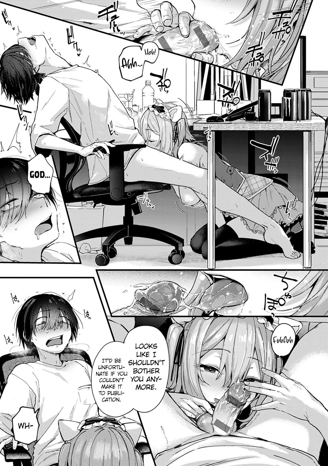 Do Doujin Artists Dream of Cosplayer Girlfriends? Doujin Sakka wa Reiya Kanojo no Yume wo Miruka page 9 full