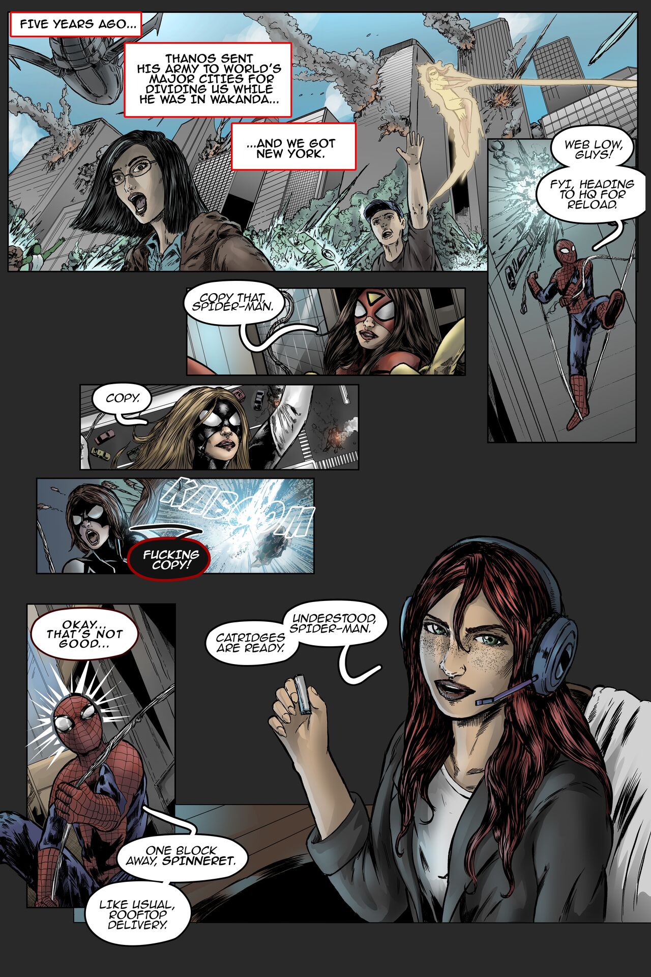 Parker's True Colors - Episode 1 - Transparent page 6 full