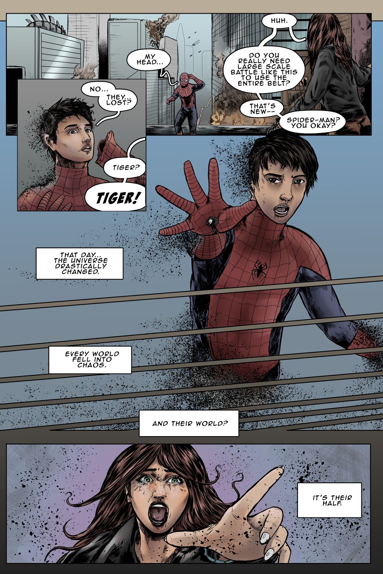 Parker's True Colors - Episode 1 - Transparent page 7 full