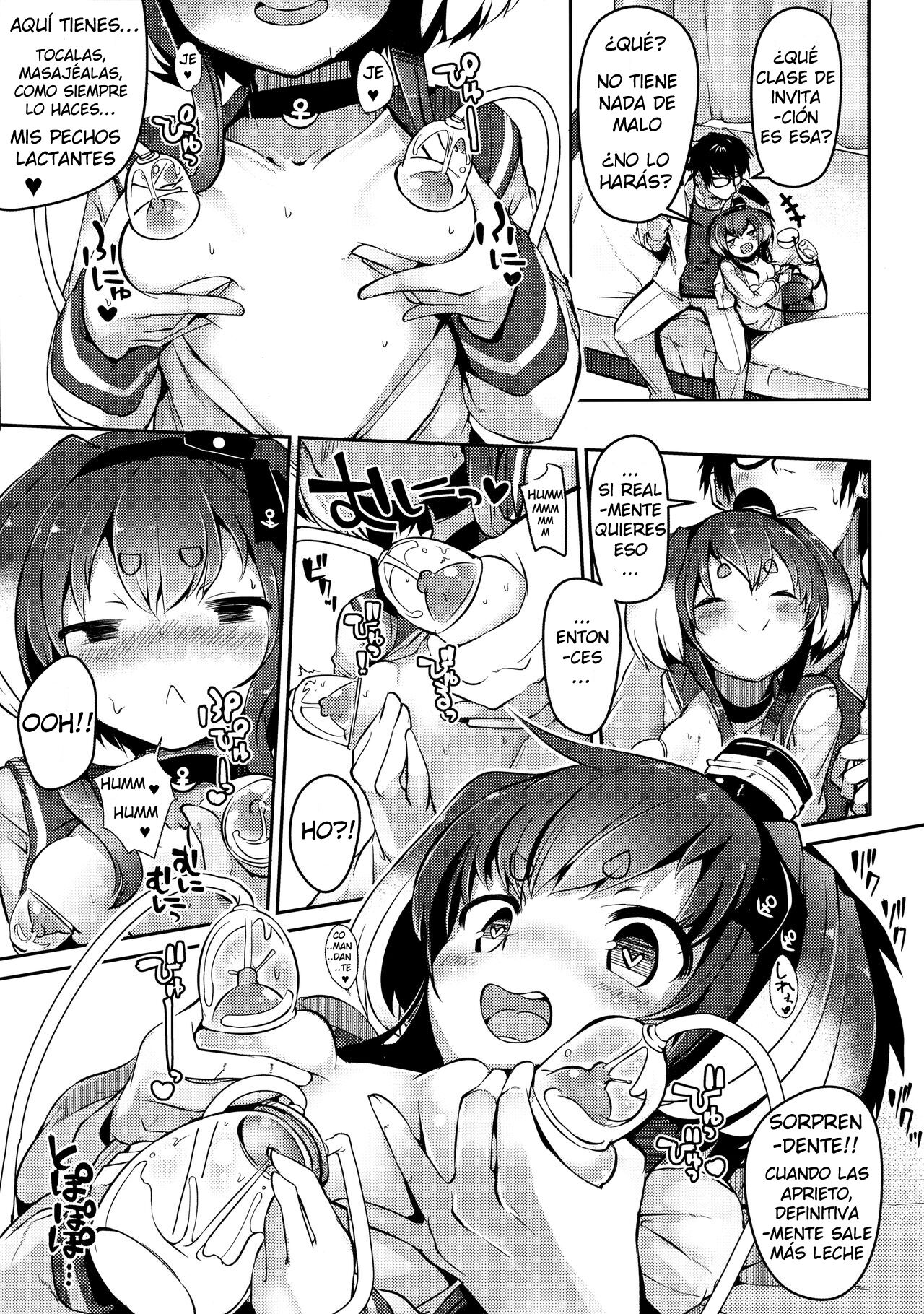 Tokitsukaze to Isshoni. Juuichi page 10 full