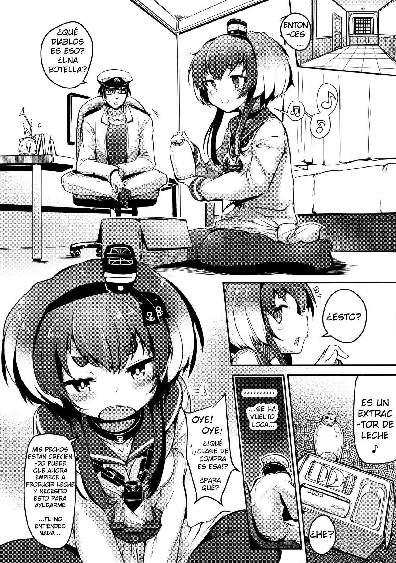 Tokitsukaze to Isshoni. Juuichi page 5 full