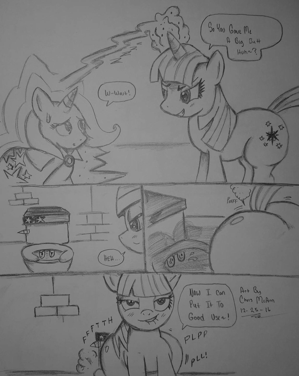 Pony Objectification Yuri page 10 full