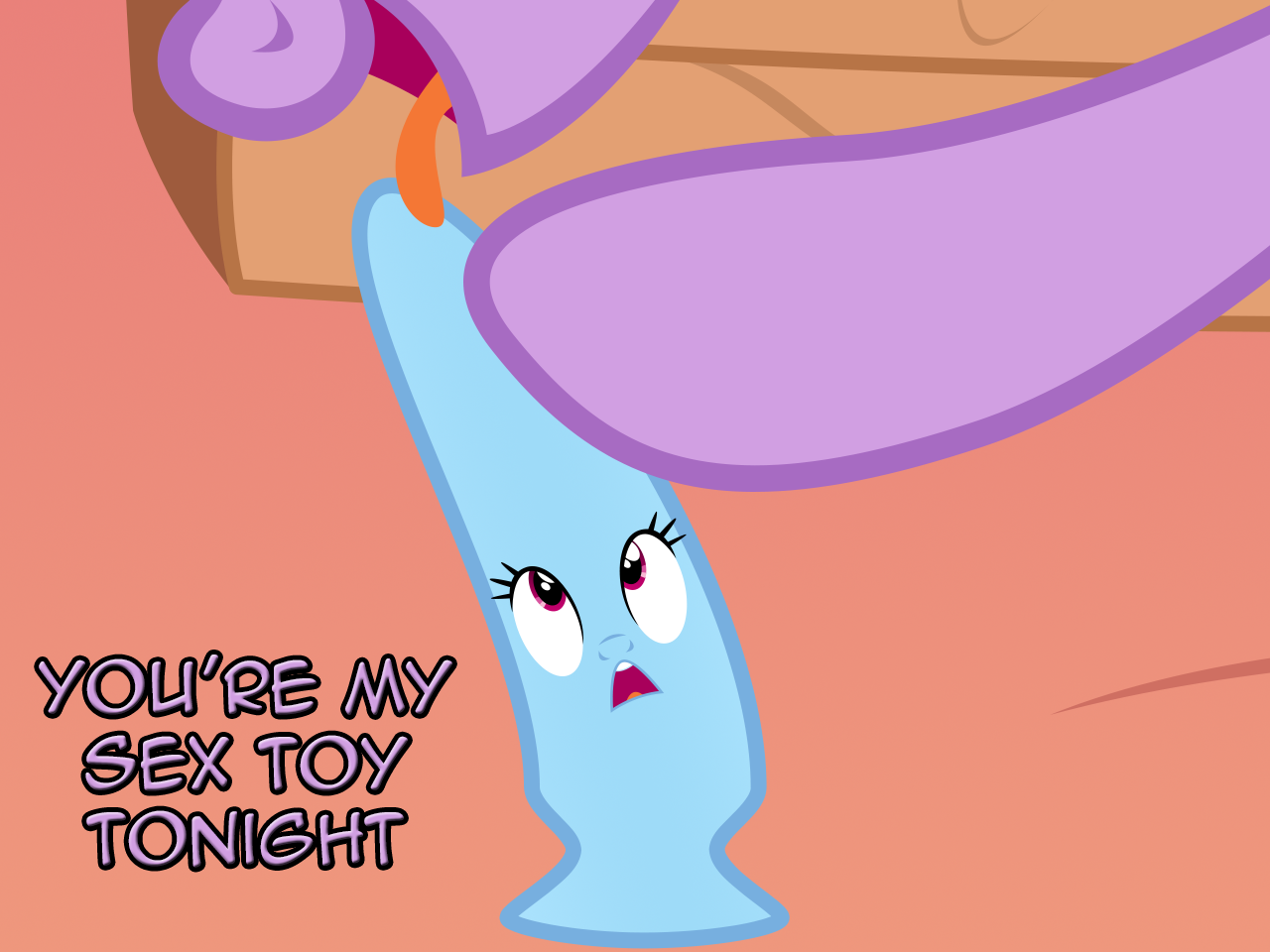 Pony Objectification Yuri page 2 full