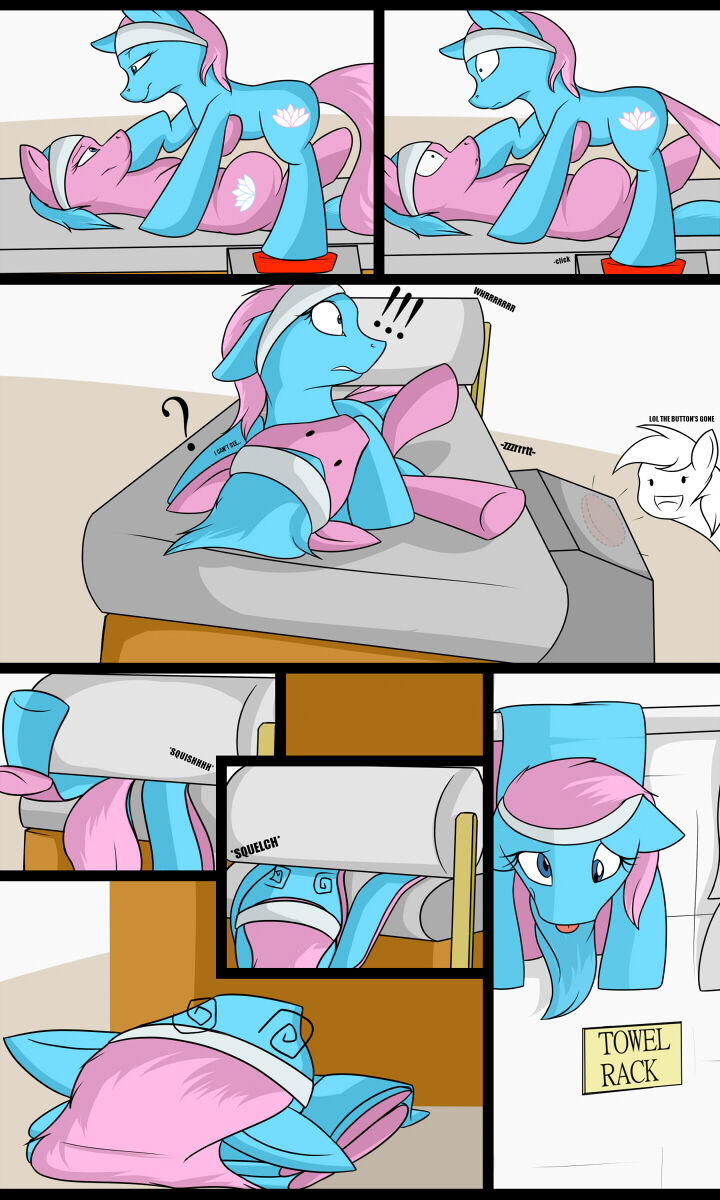 Pony Objectification Yuri page 7 full