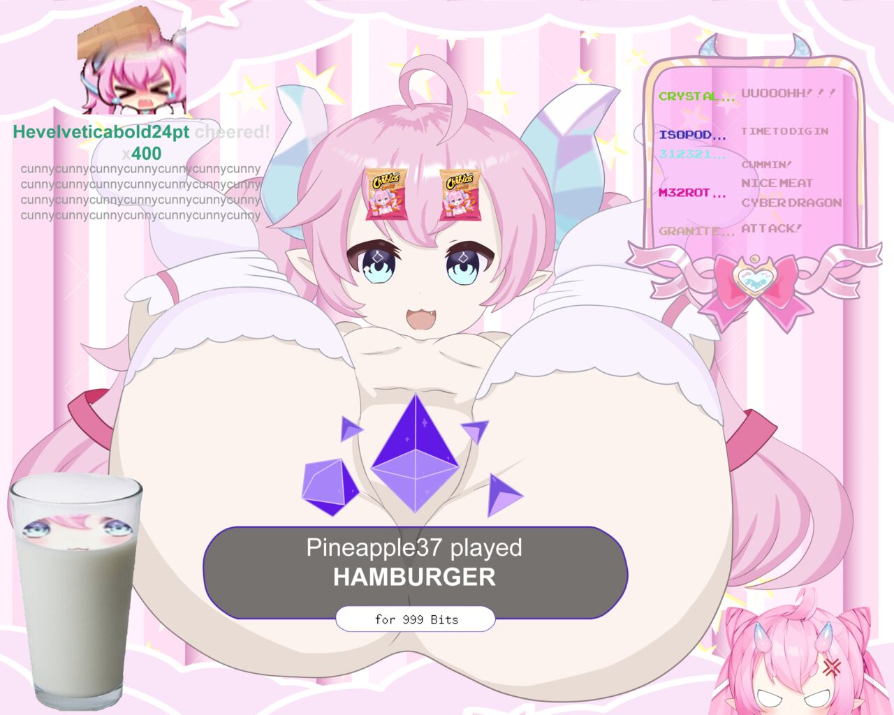 Chibidoki Lewd Collection Indie Vtuber - Page 1 - IMHentai
