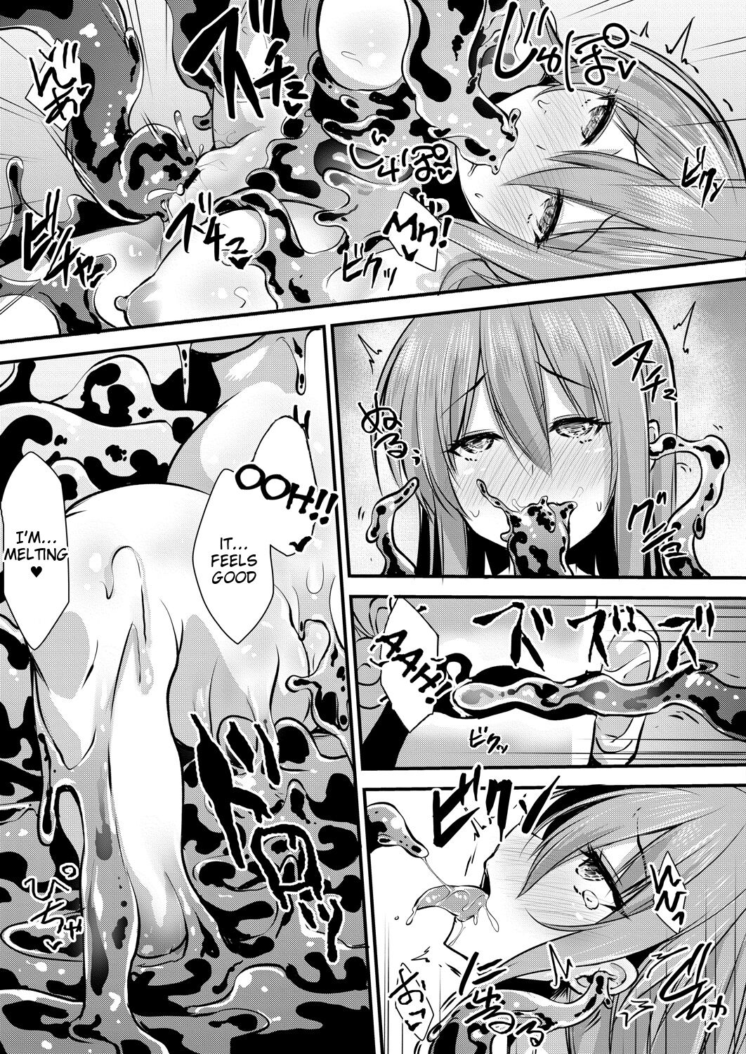 Echidna-sama no Himatsubushi 2 Ch. 4 page 7 full