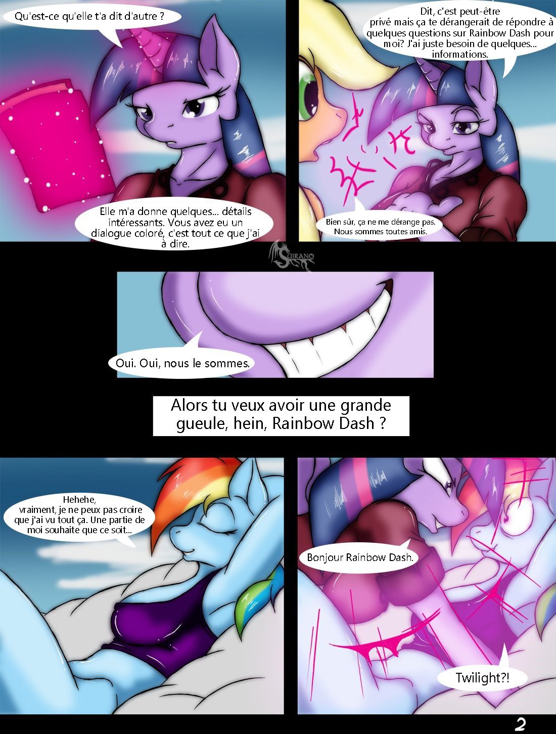 Tentation Chapitre 3 - Tentation page 2 full