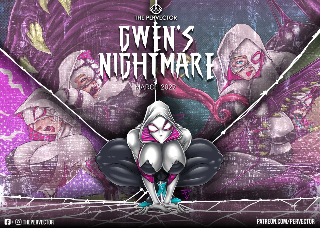 Gwen's Nightmare page 1 full