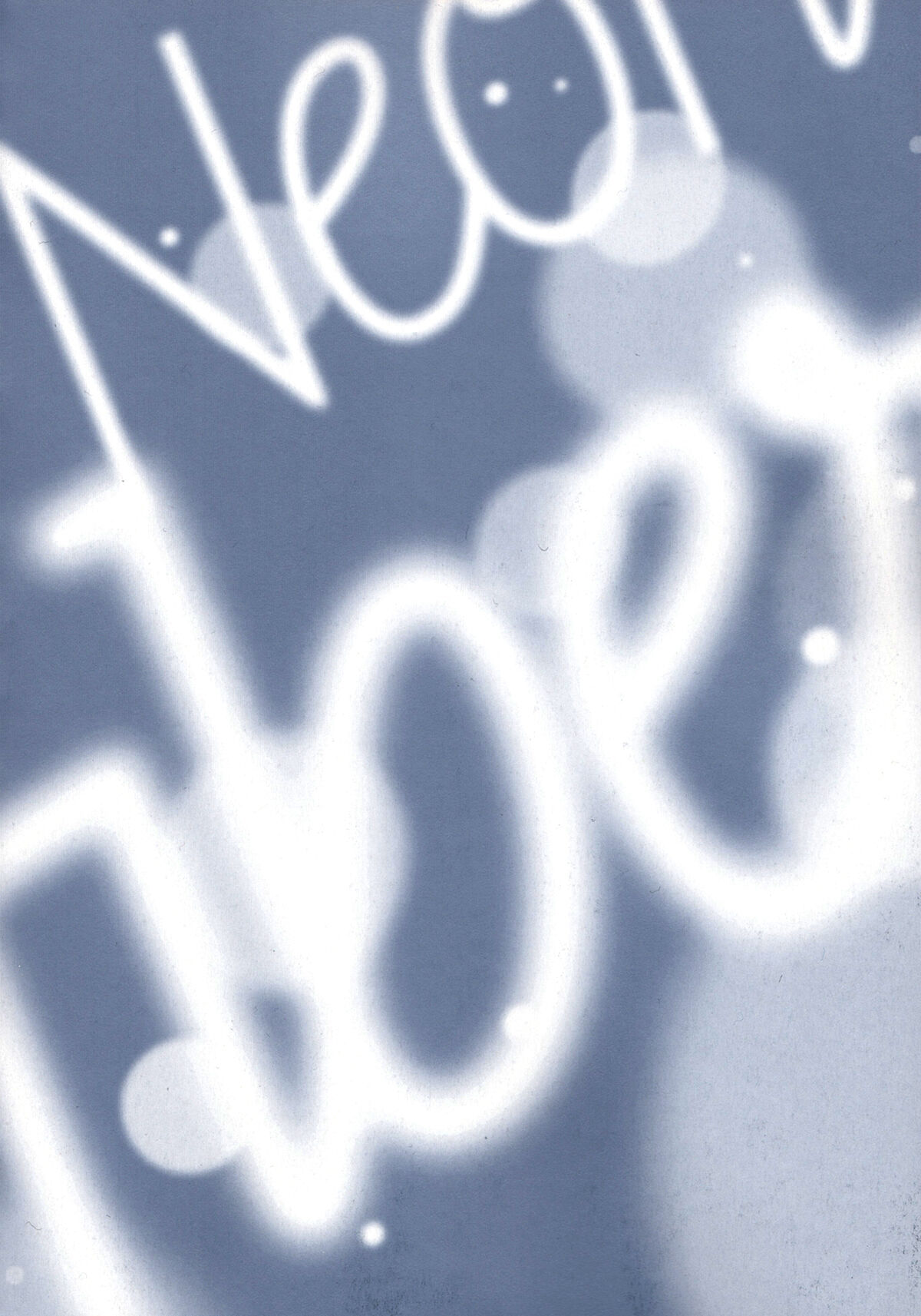 Ogeretsu Tanaka - Neon Sign Amber page 6 full