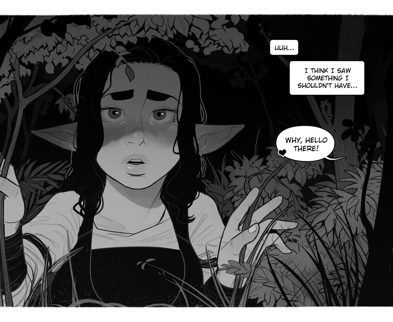 Alfie chapter 1 v2 page 1 full