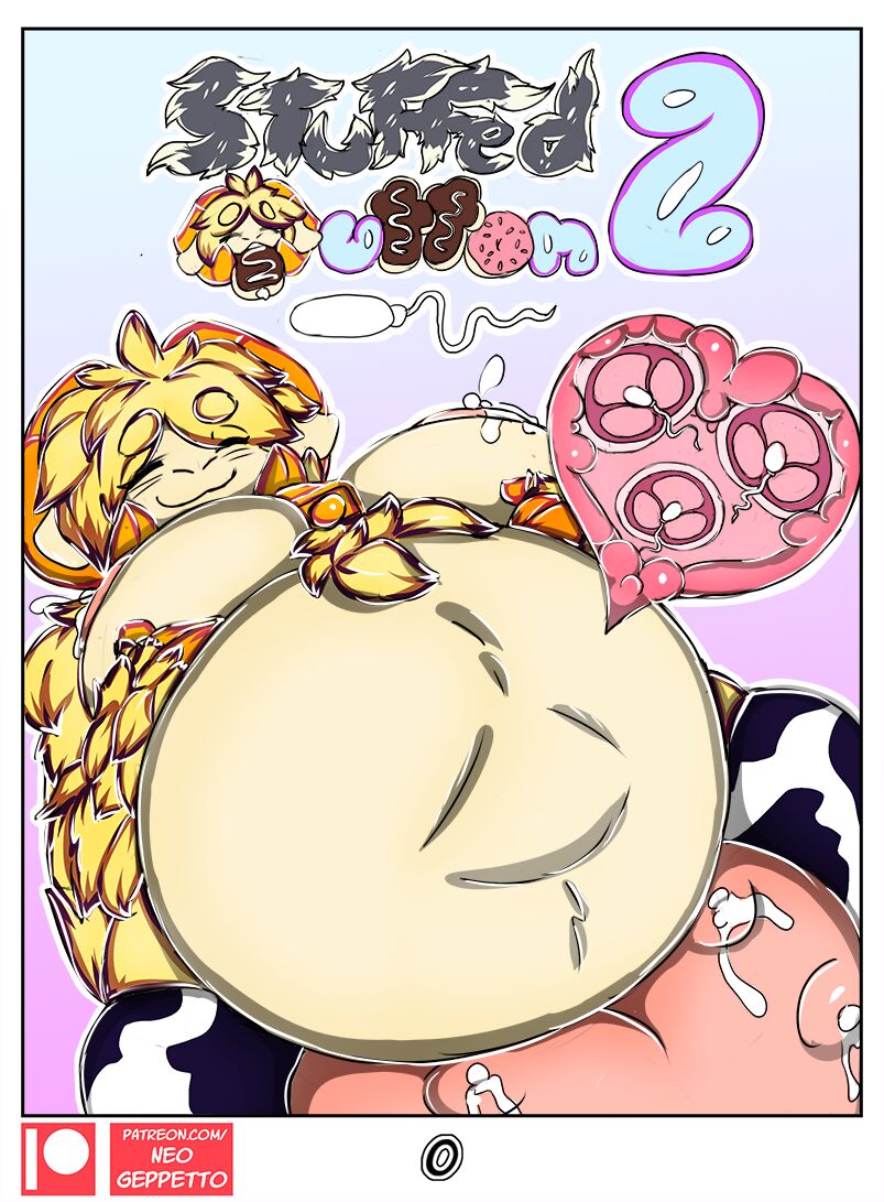 Stuffed Mutton 2 page 1 full