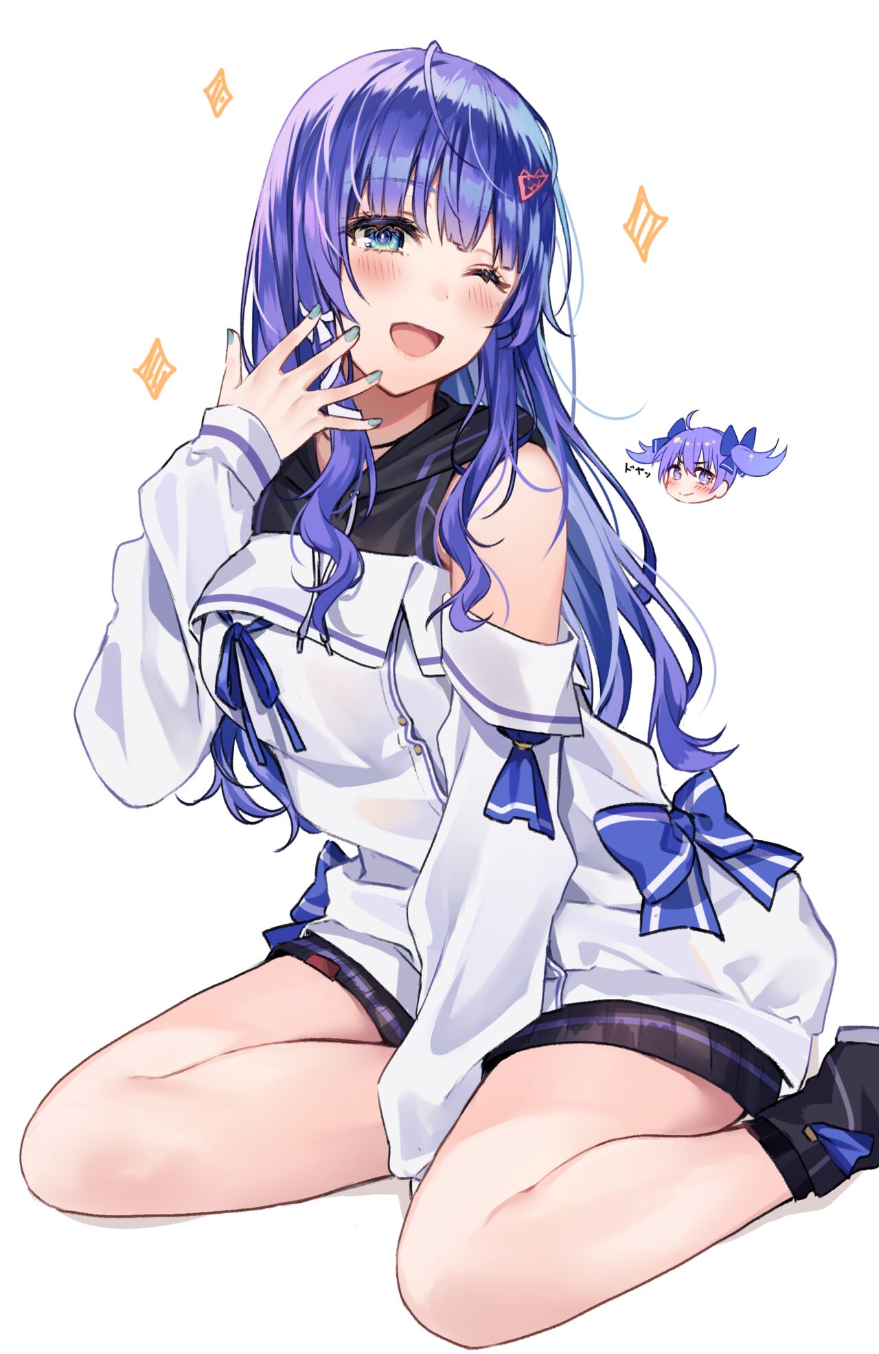 緋月ひぐれ/Hizuki Higure（Pixiv Fanbox） page 1 full