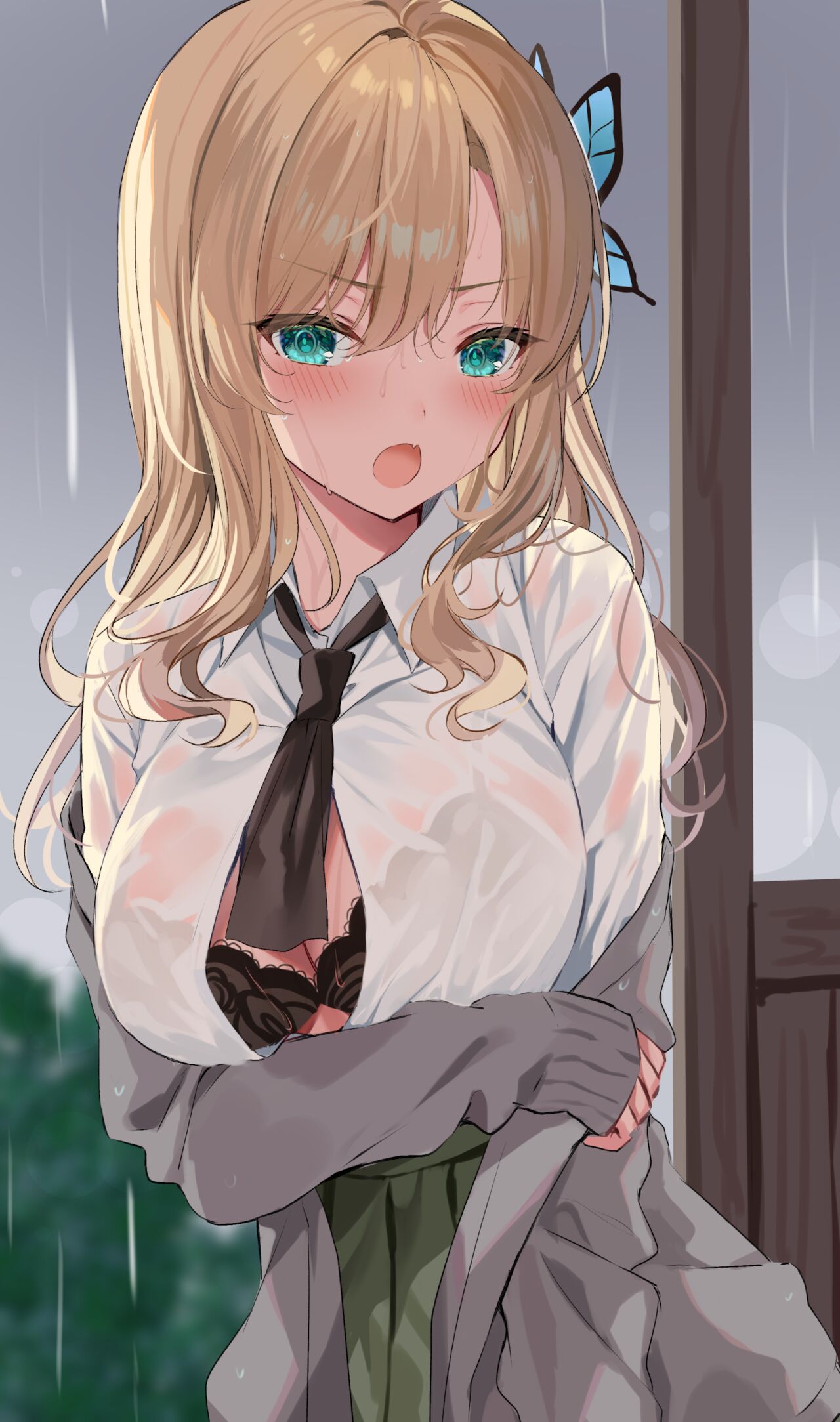 緋月ひぐれ/Hizuki Higure（Pixiv Fanbox） page 3 full