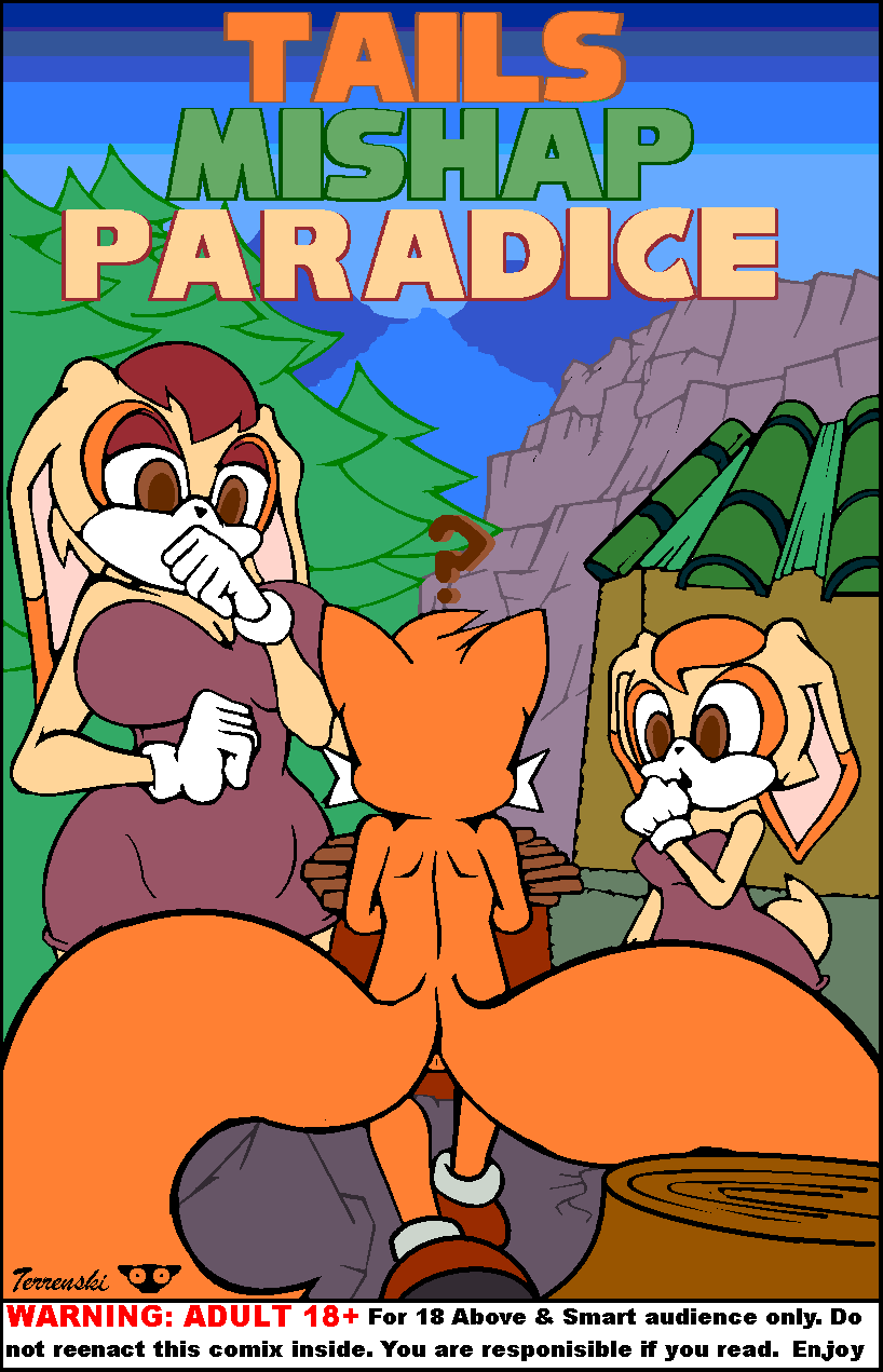 Sonic The Hedgehog Porno page 5 full