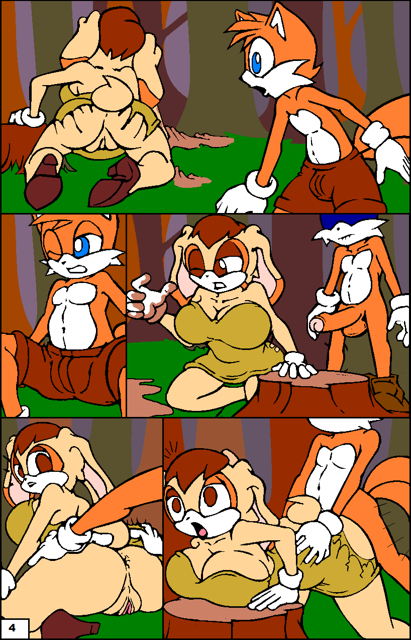 Sonic The Hedgehog Porno page 9 full