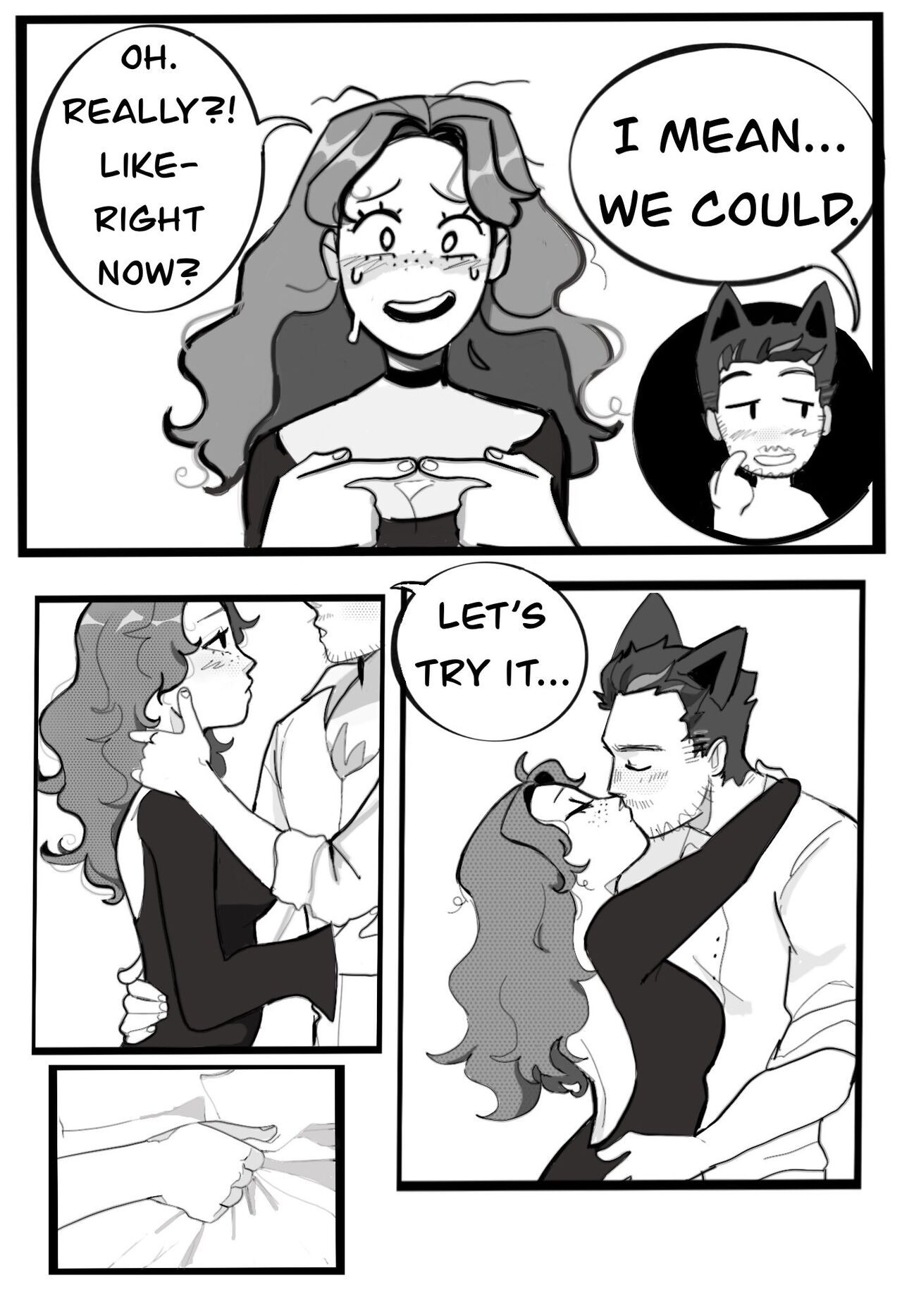 ALL TIED UP page 5 full