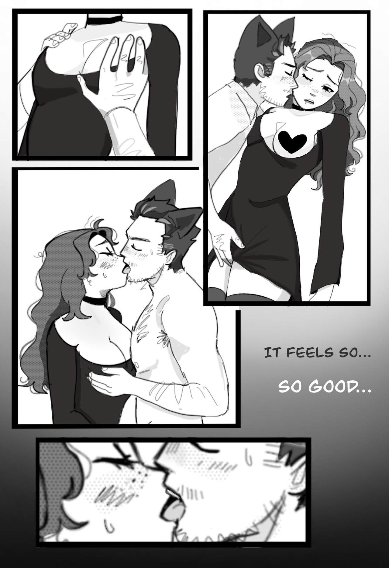 ALL TIED UP page 6 full