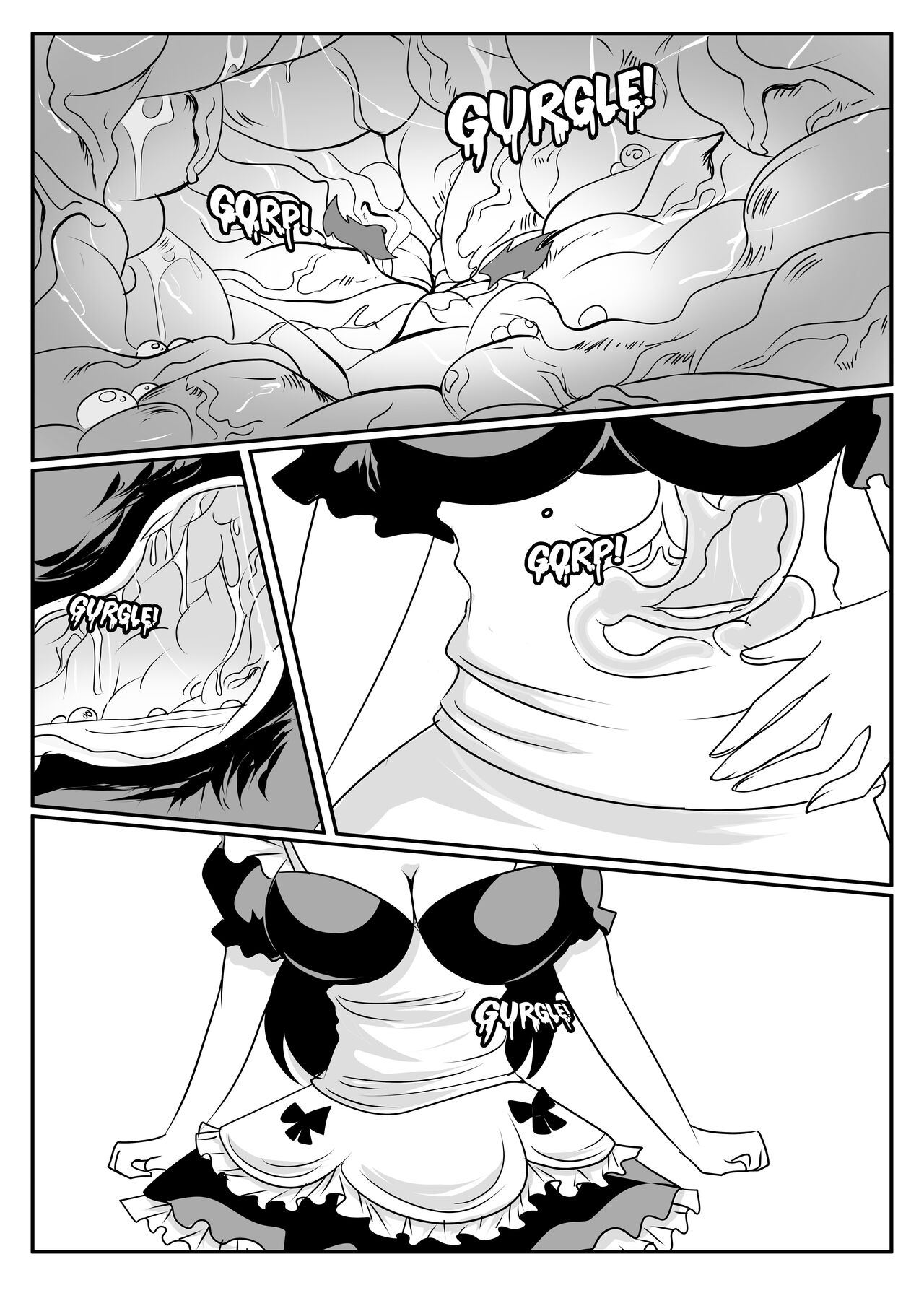 Little Accident page 10 full