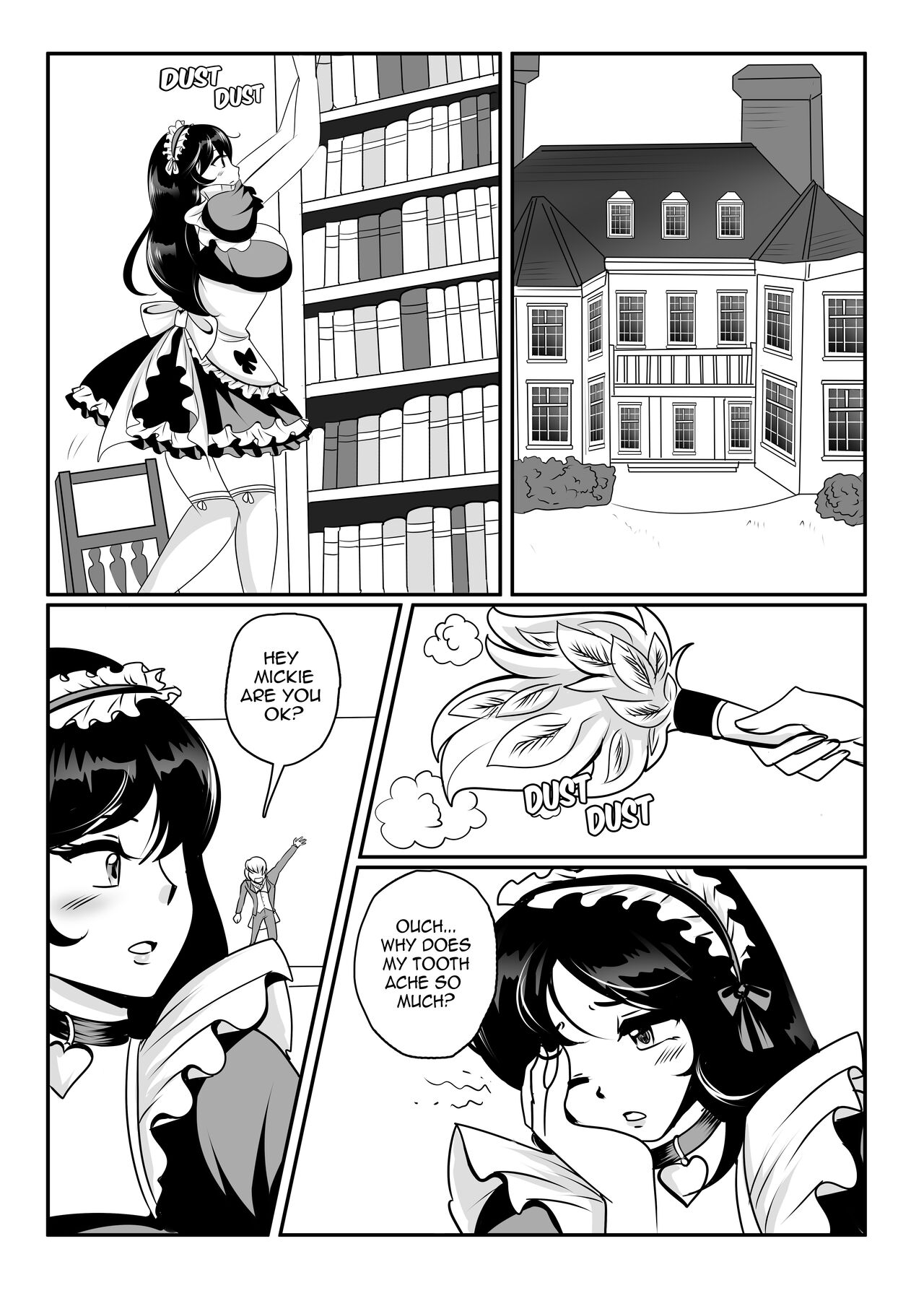 Little Accident page 2 full