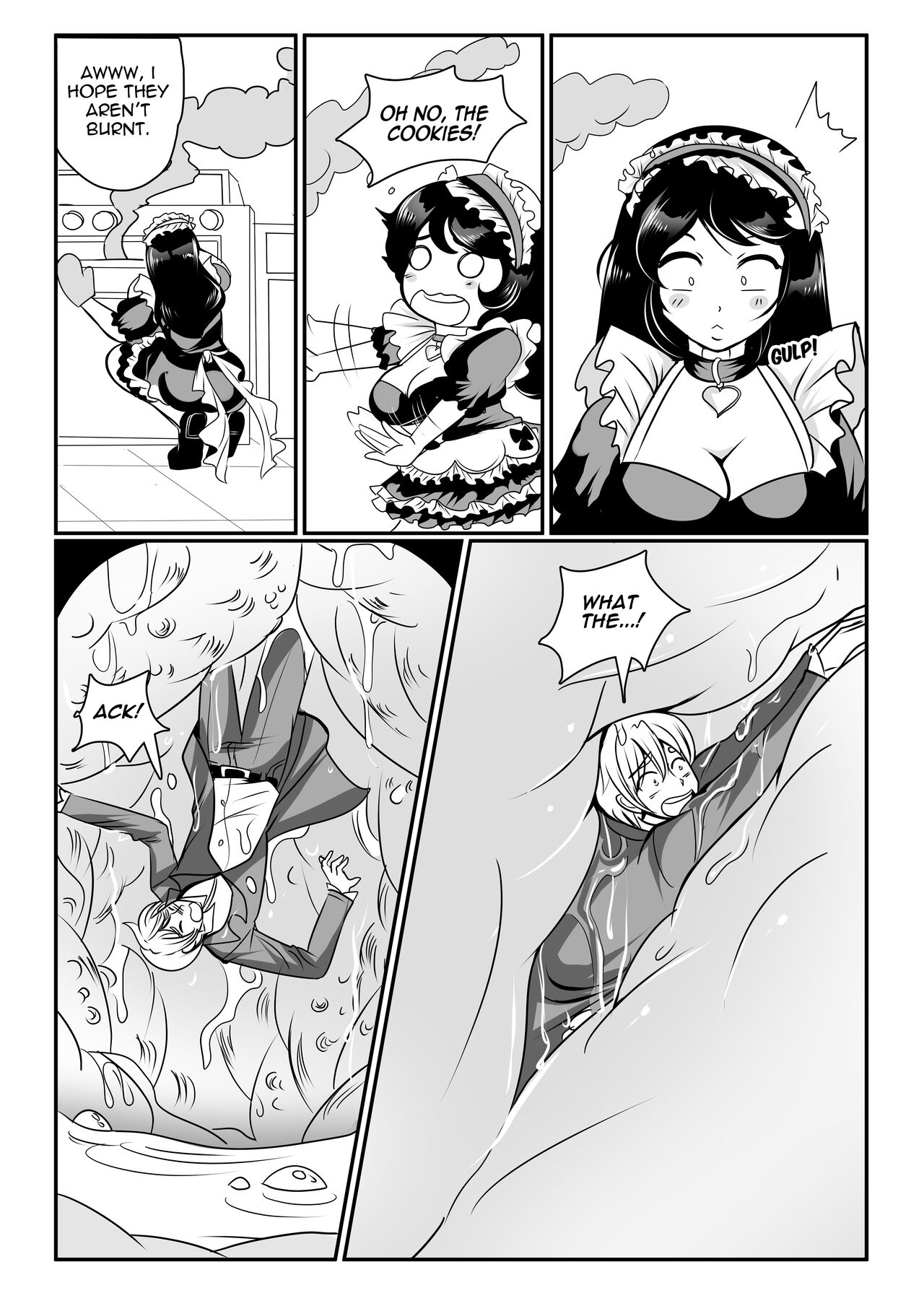 Little Accident page 5 full
