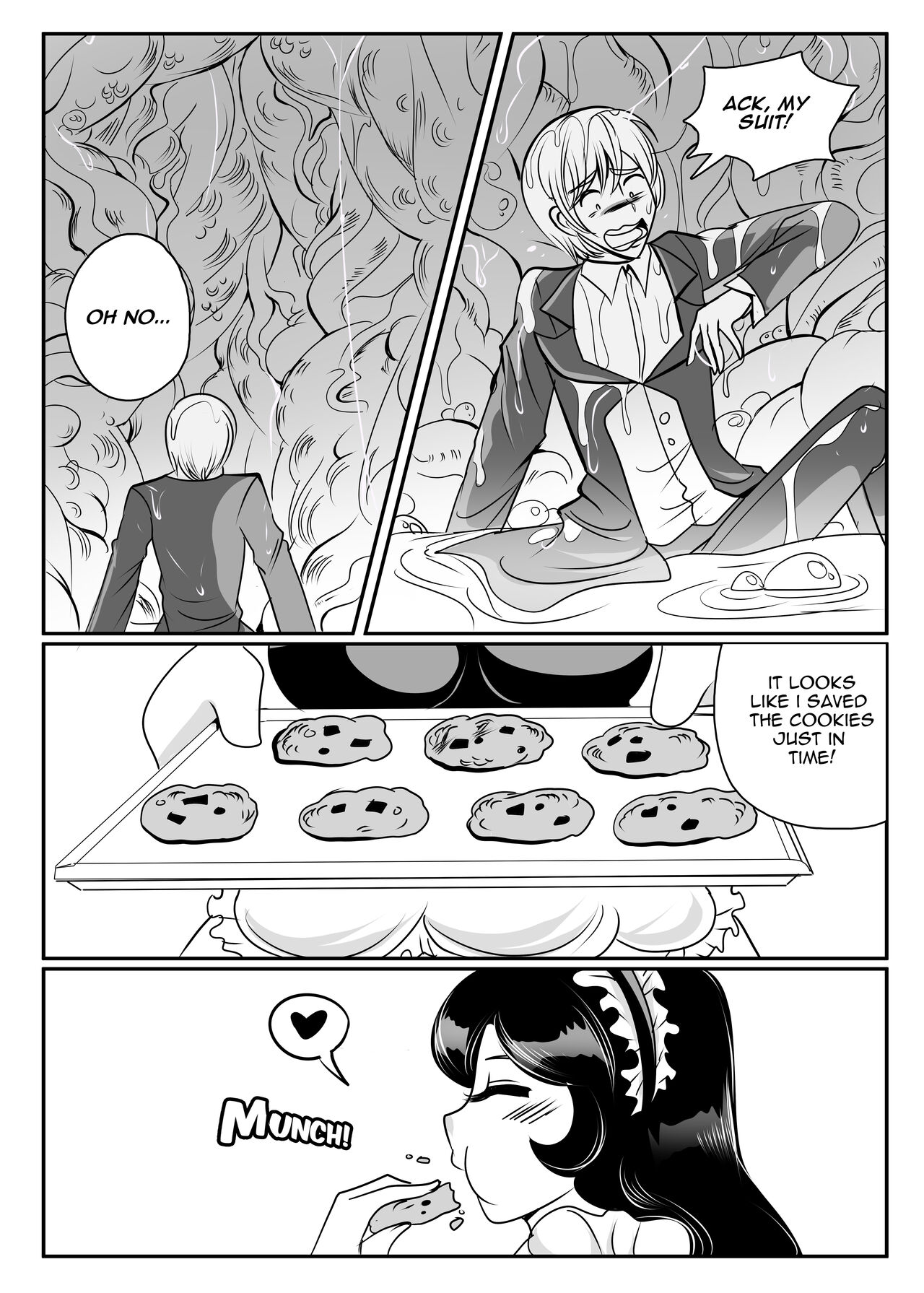 Little Accident page 6 full