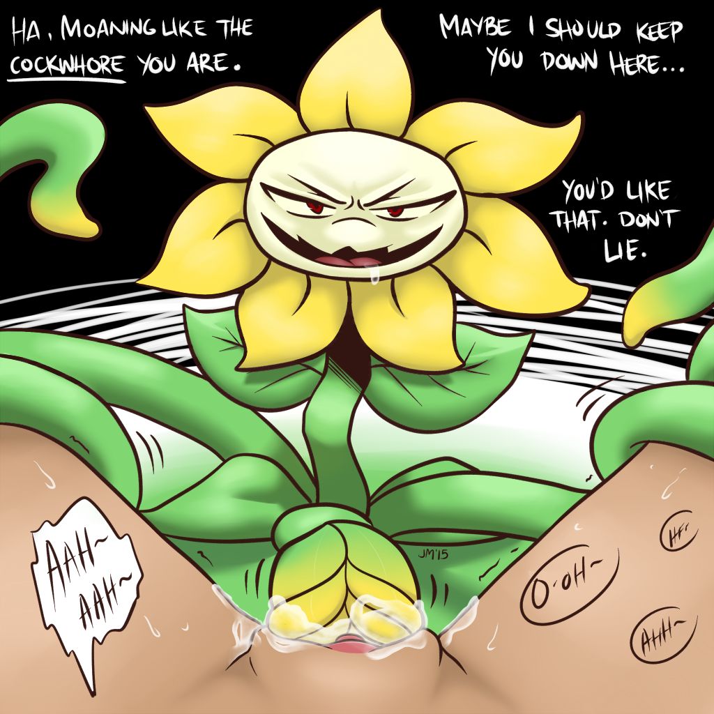 Flowey the Flower page 10 full