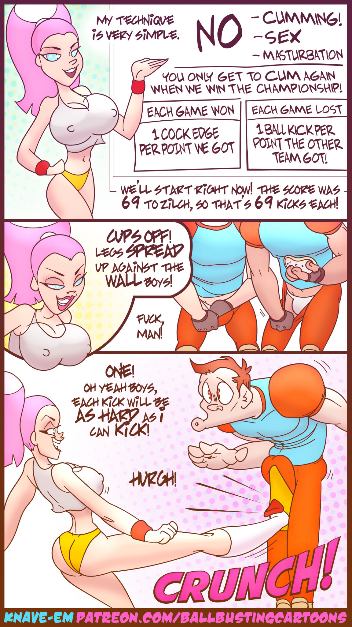 The Trainer: Missy’s Method page 2 full