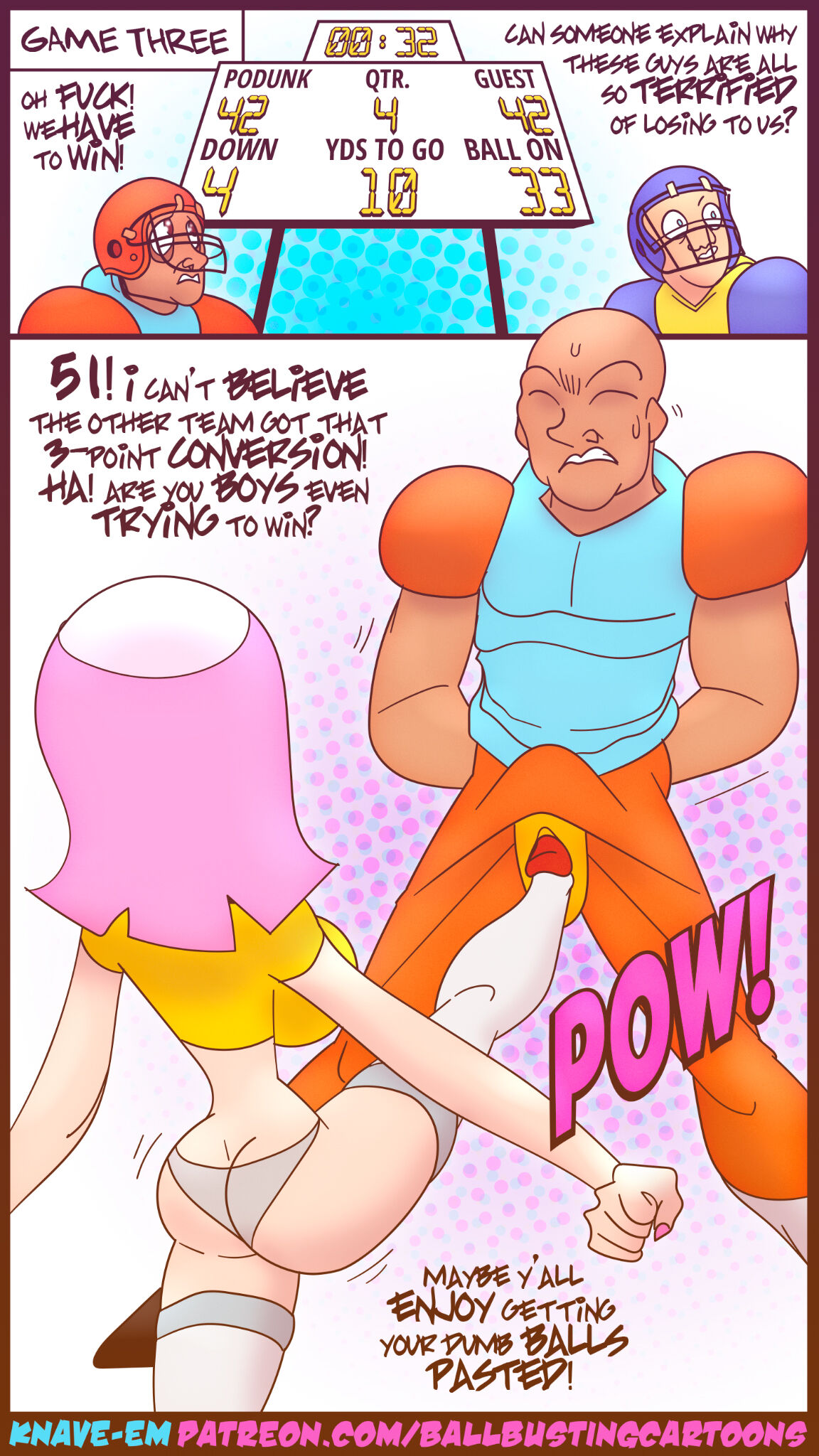 The Trainer: Missy’s Method page 5 full