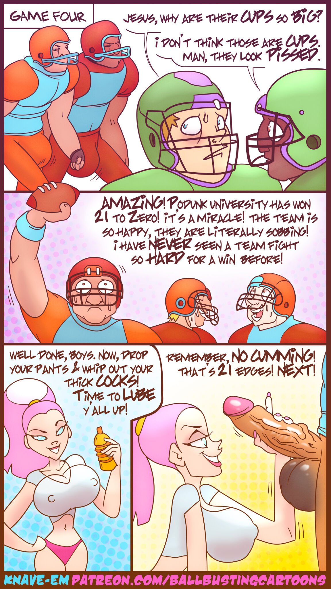 The Trainer: Missy’s Method page 6 full