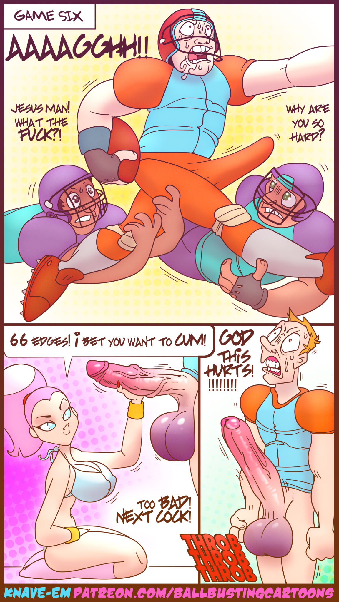The Trainer: Missy’s Method page 8 full